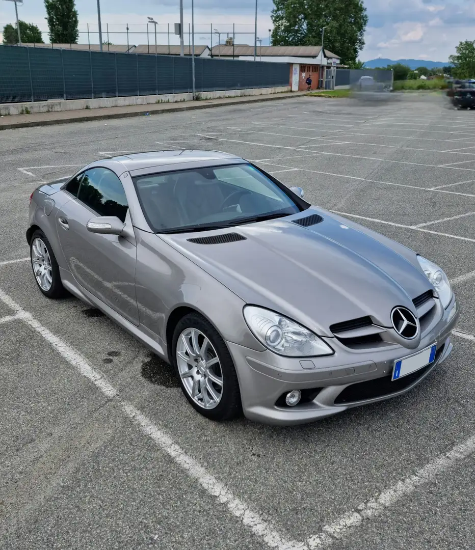 Mercedes-Benz SLK 280 V6 AMG - 1