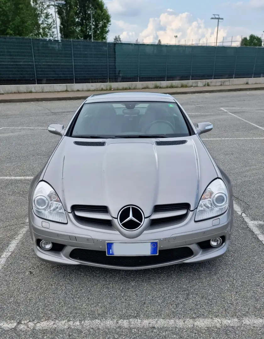 Mercedes-Benz SLK 280 V6 AMG - 2