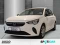 Opel Corsa Edition 1.5D Multimedia Navi Parkpilot LED Apple C Weiß - thumbnail 1