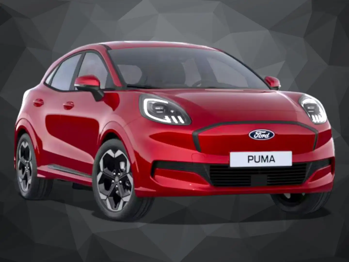 Ford Puma Gen-E Premium | B&O | NAVI | CAM | LED Rot - 2