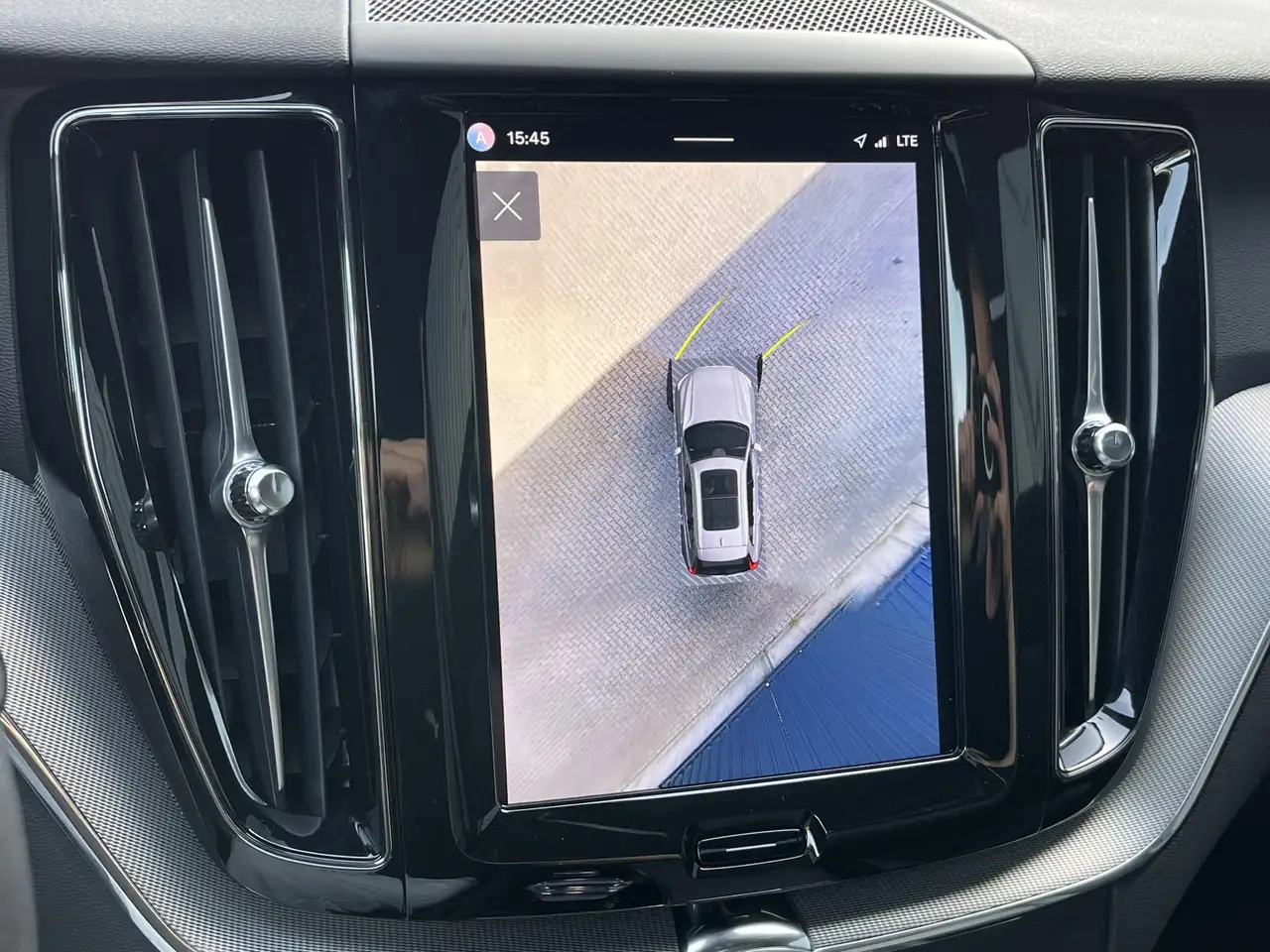 Volvo XC60 2.0 T8 Plug-in hybrid AWD Ultimate Black Edition, миниатюра 14
