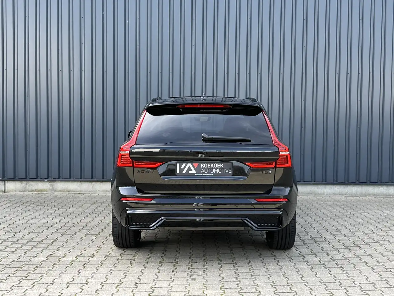 Volvo XC60 2.0 T8 Plug-in hybrid AWD Ultimate Black Edition, миниатюра 18
