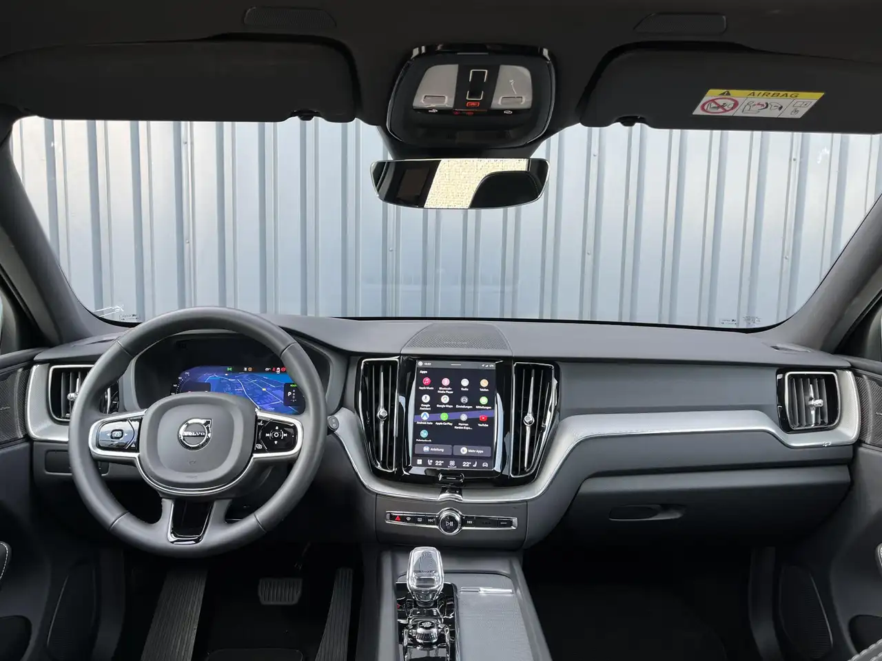 Volvo XC60 2.0 T8 Plug-in hybrid AWD Ultimate Black Edition, миниатюра 2