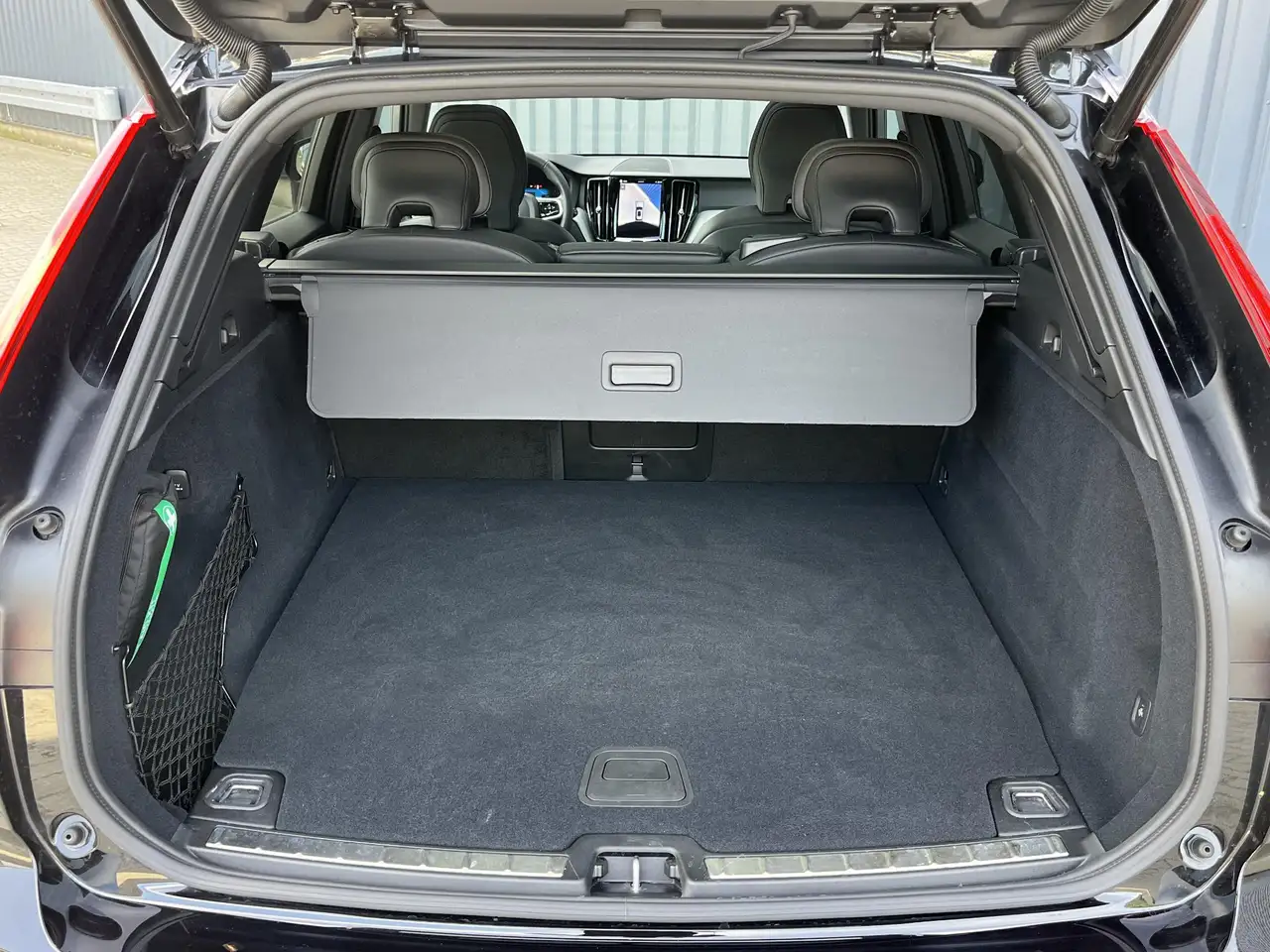 Volvo XC60 2.0 T8 Plug-in hybrid AWD Ultimate Black Edition, миниатюра 13
