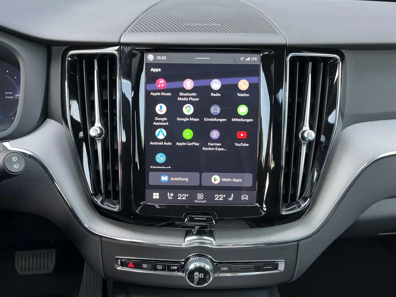 Volvo XC60 2.0 T8 Plug-in hybrid AWD Ultimate Black Edition, миниатюра 25