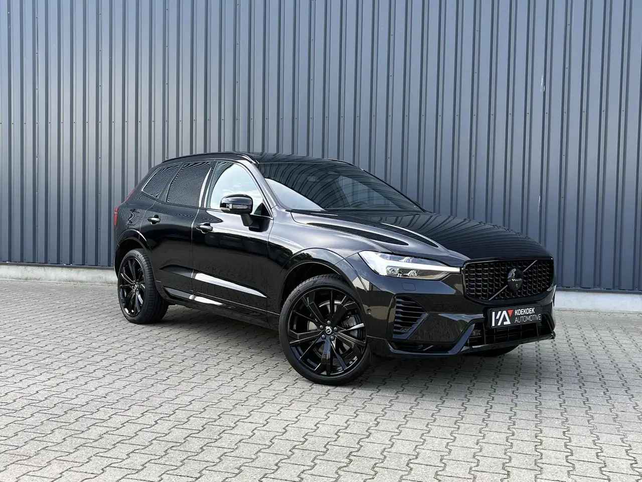 Volvo XC60 2.0 T8 Plug-in hybrid AWD Ultimate Black Edition, миниатюра 23