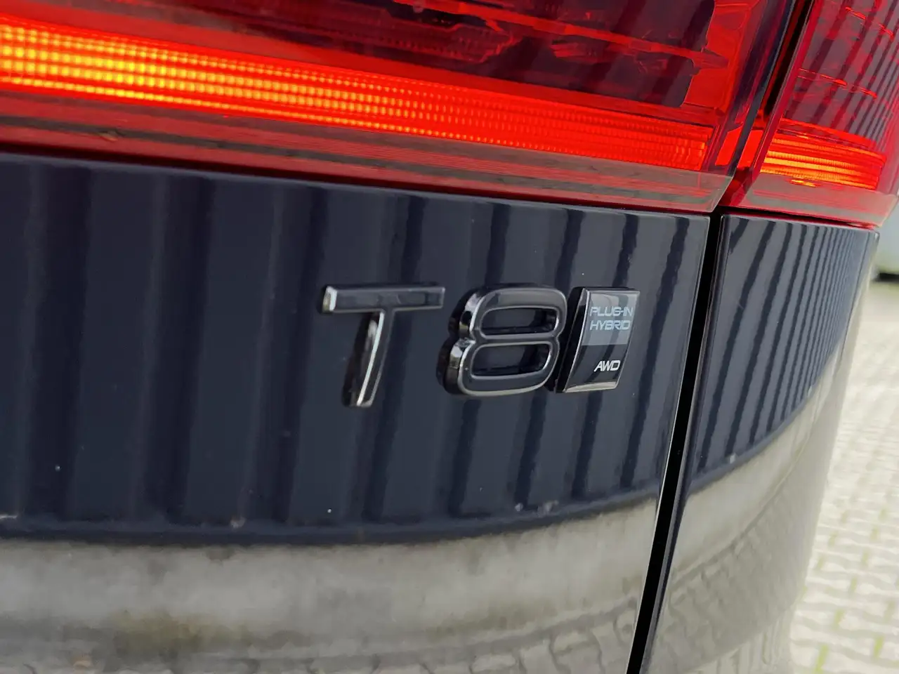 Volvo XC60 2.0 T8 Plug-in hybrid AWD Ultimate Black Edition, миниатюра 21