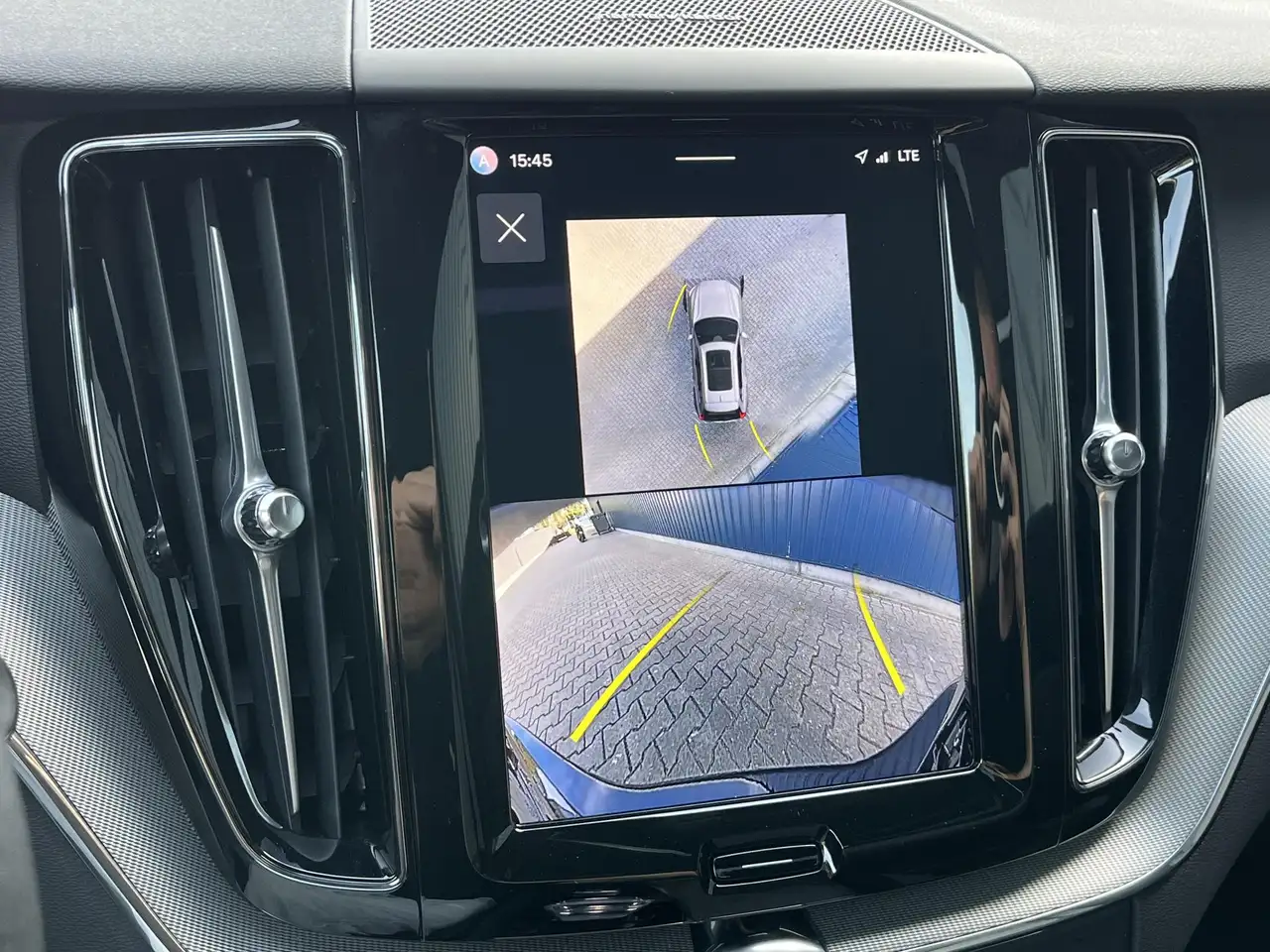 Volvo XC60 2.0 T8 Plug-in hybrid AWD Ultimate Black Edition, миниатюра 29
