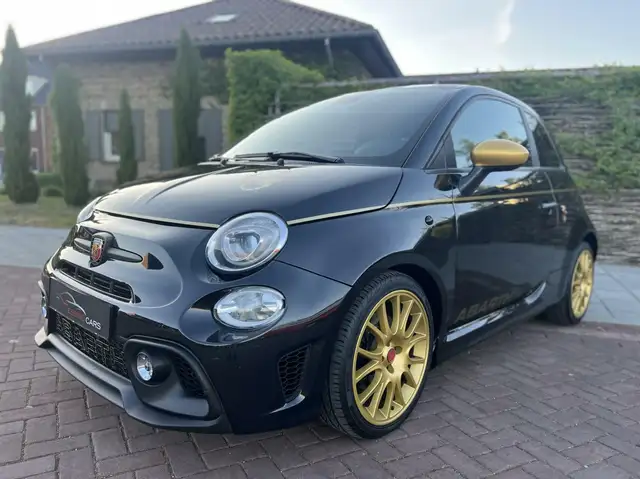 Fiat 500 Abarth scorpioneore Turismo 70th Anniversary 1/2000