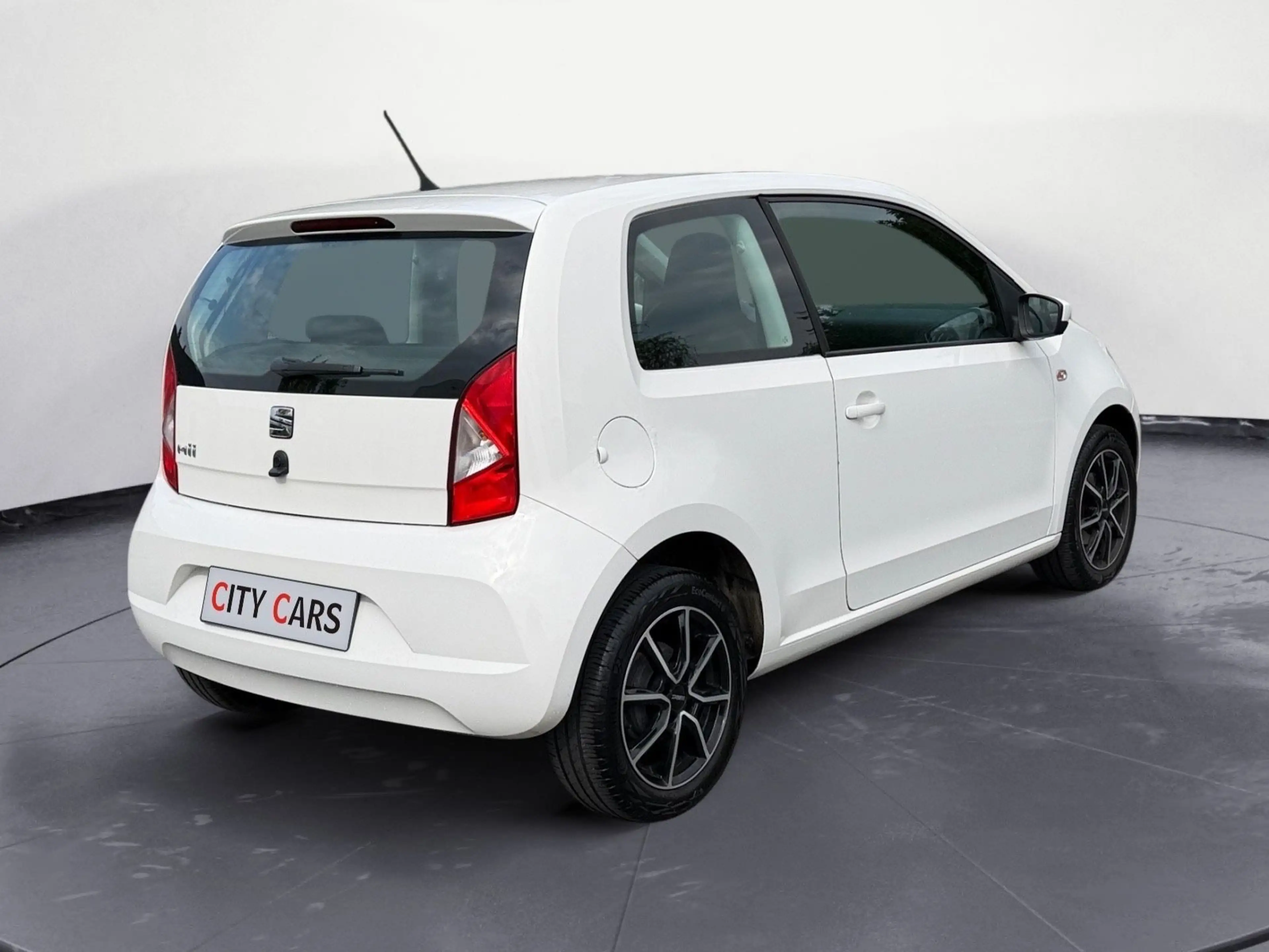 SEAT Mii Style Klima Sitzheizung — photo 6