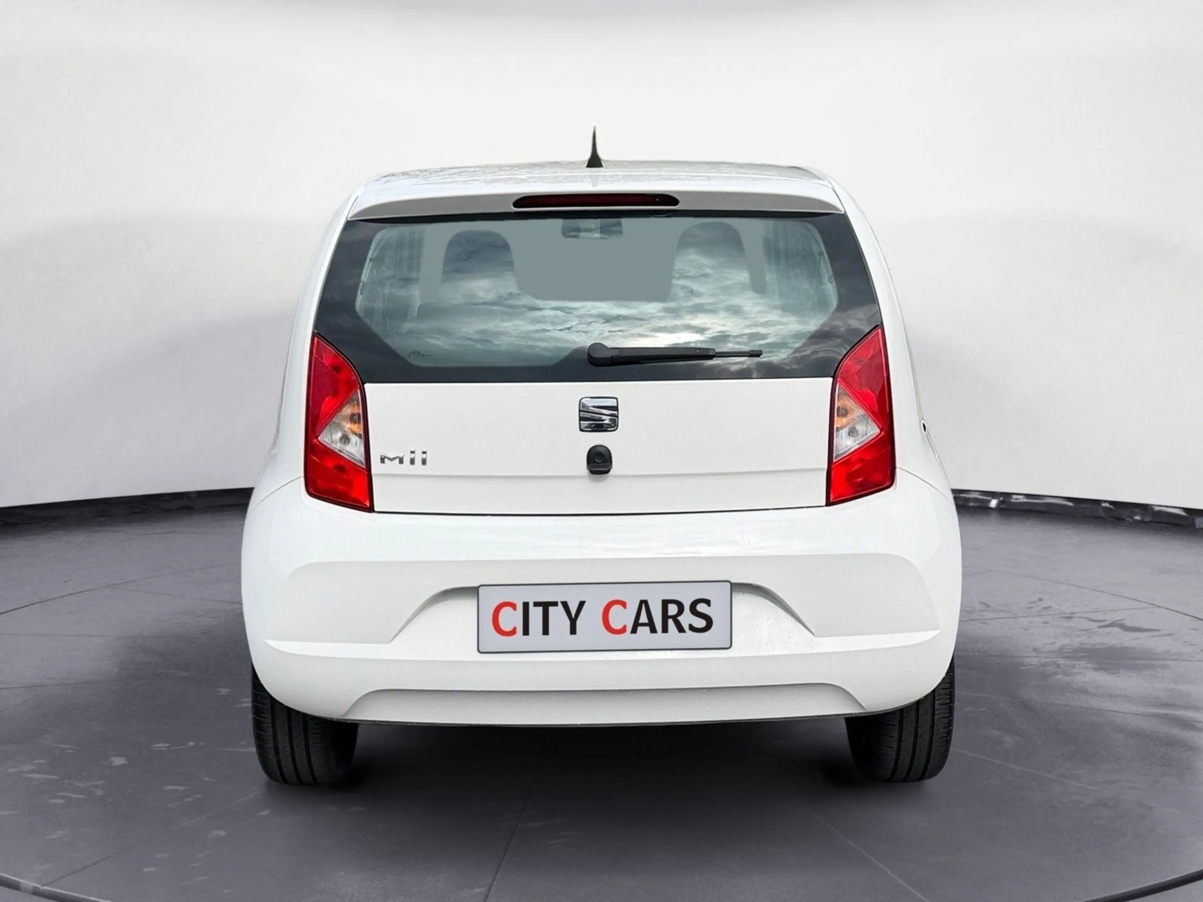 SEAT Mii Style Klima Sitzheizung — photo 5
