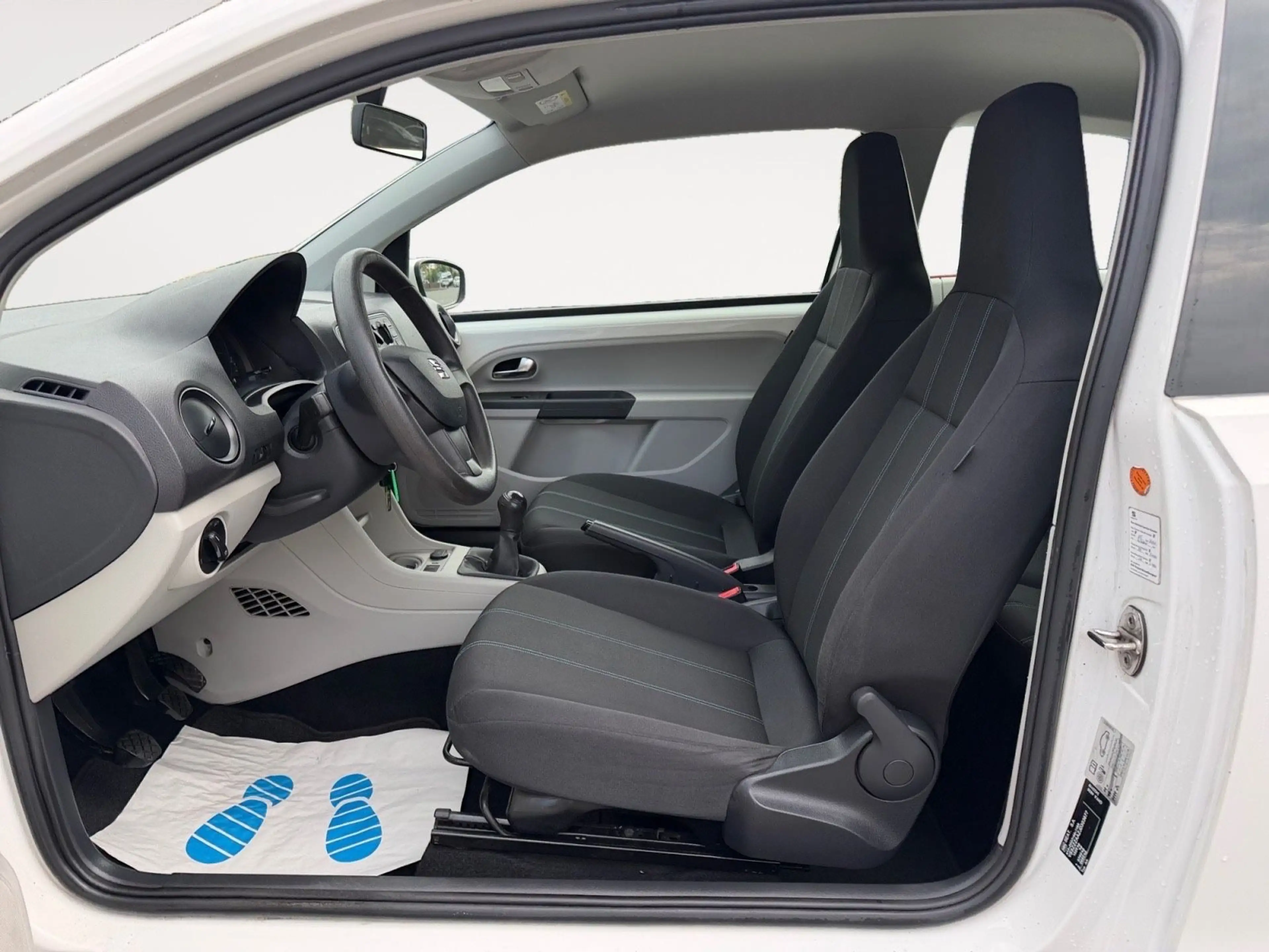 SEAT Mii Style Klima Sitzheizung — photo 7