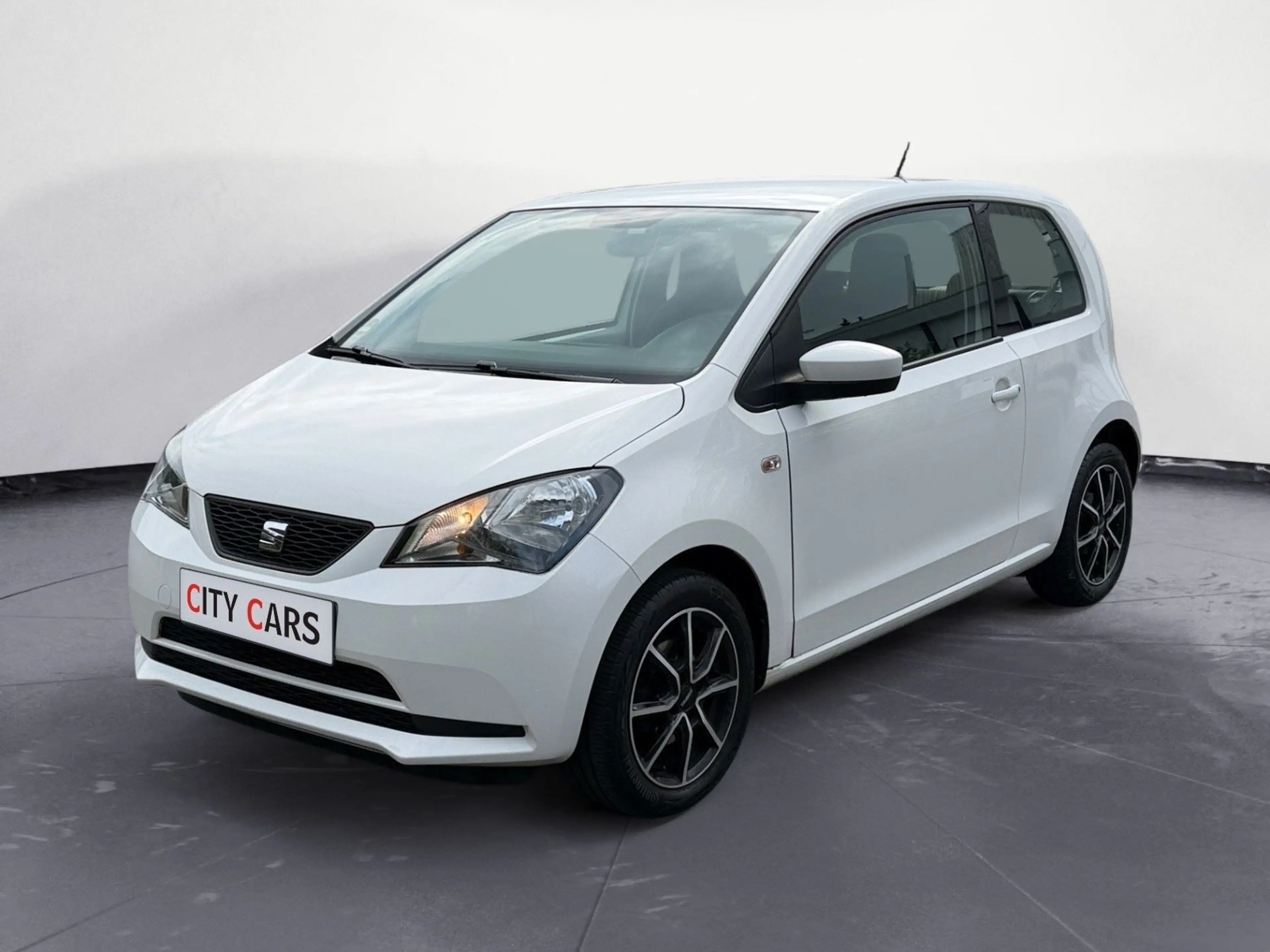 SEAT Mii Style Klima Sitzheizung