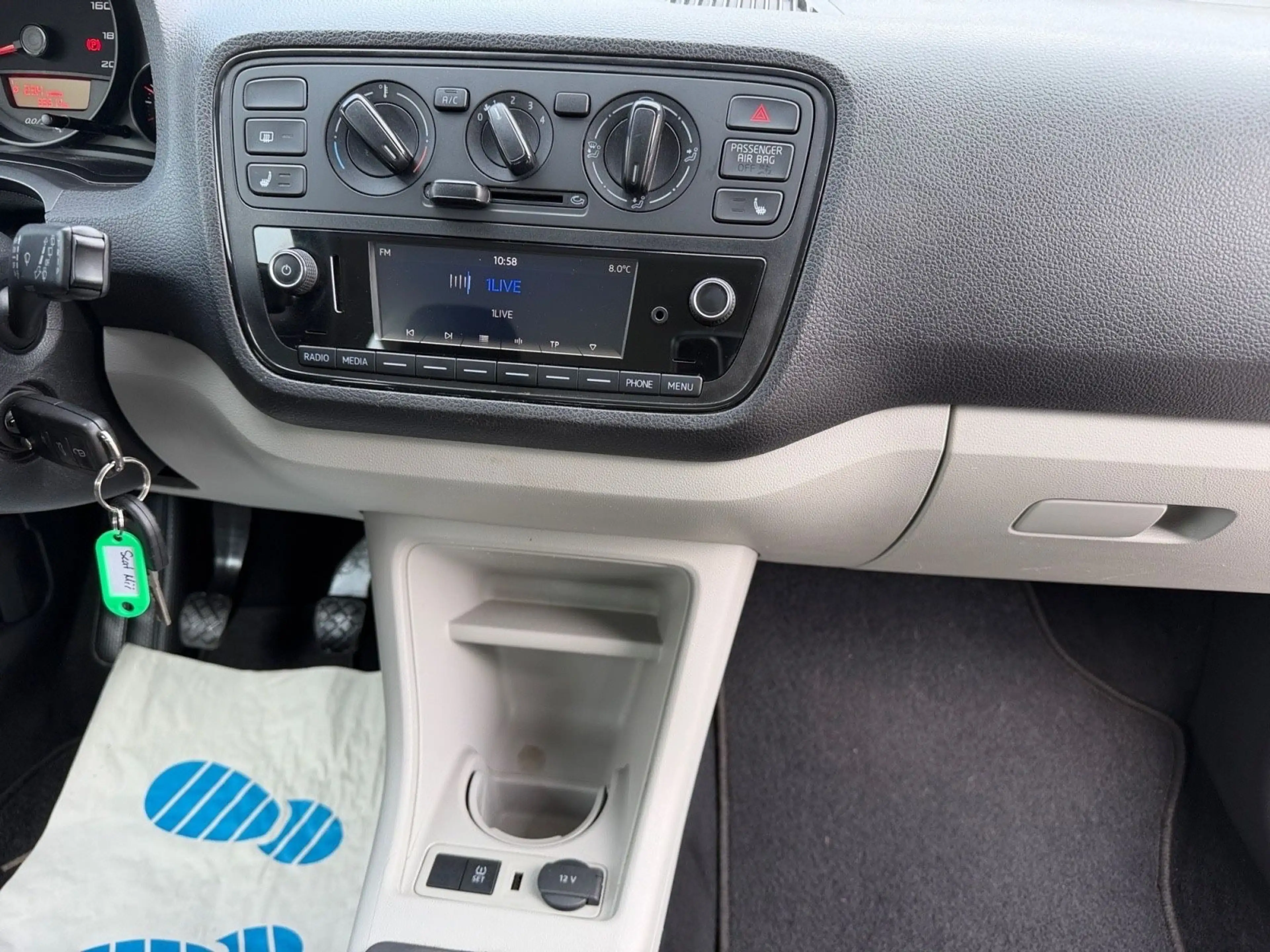 SEAT Mii Style Klima Sitzheizung — photo 12