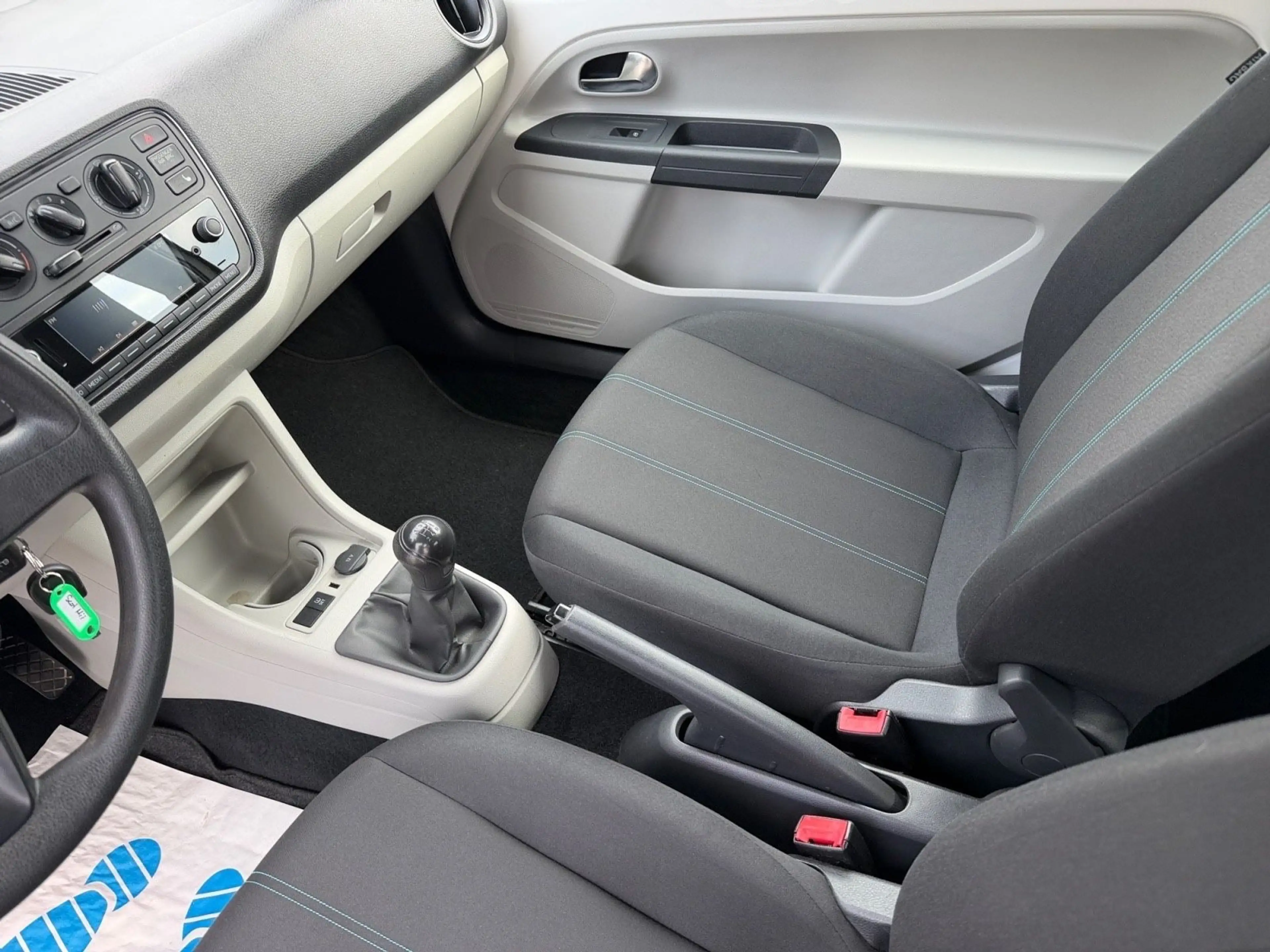 SEAT Mii Style Klima Sitzheizung — photo 10