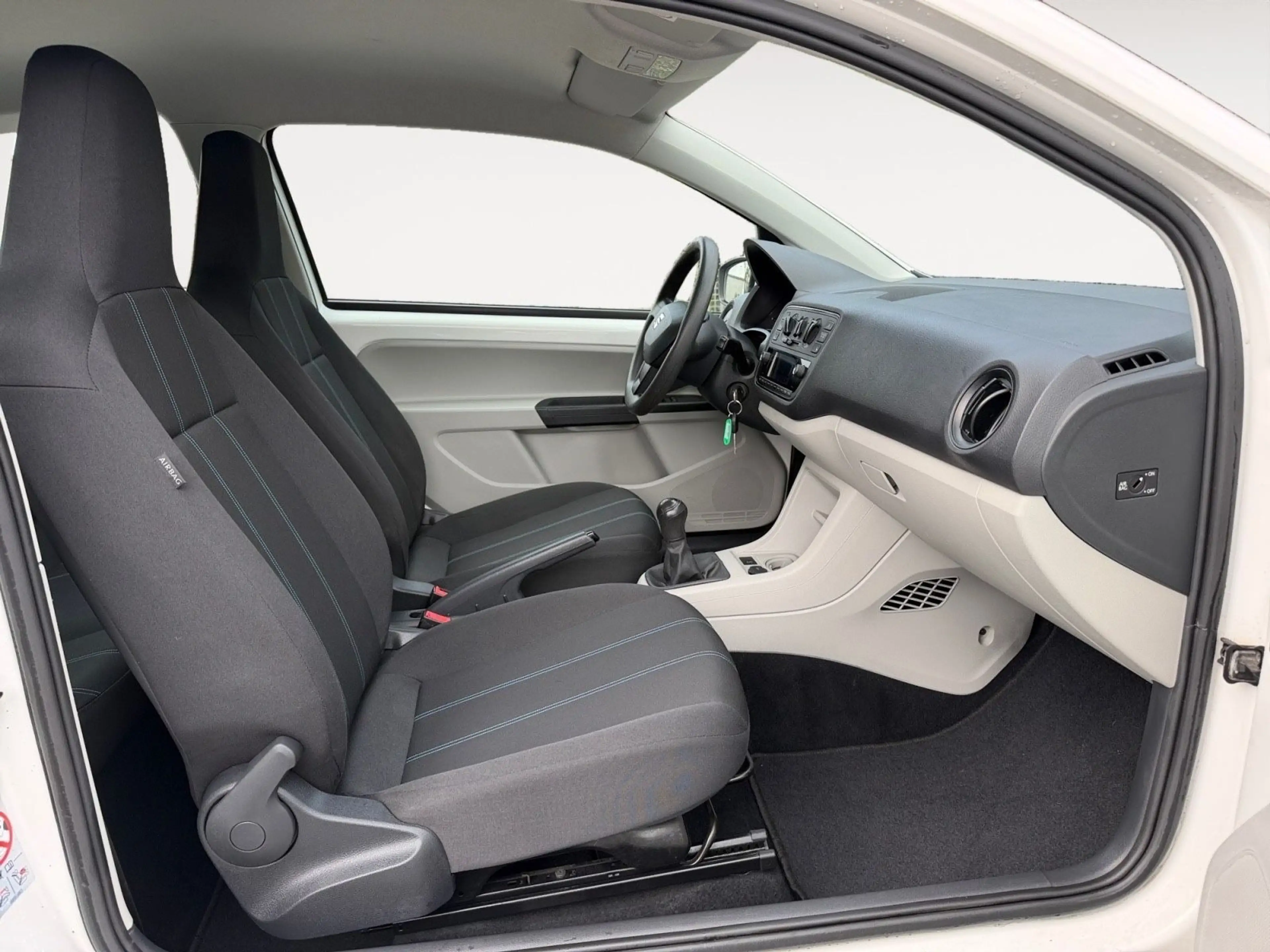 SEAT Mii Style Klima Sitzheizung — photo 8