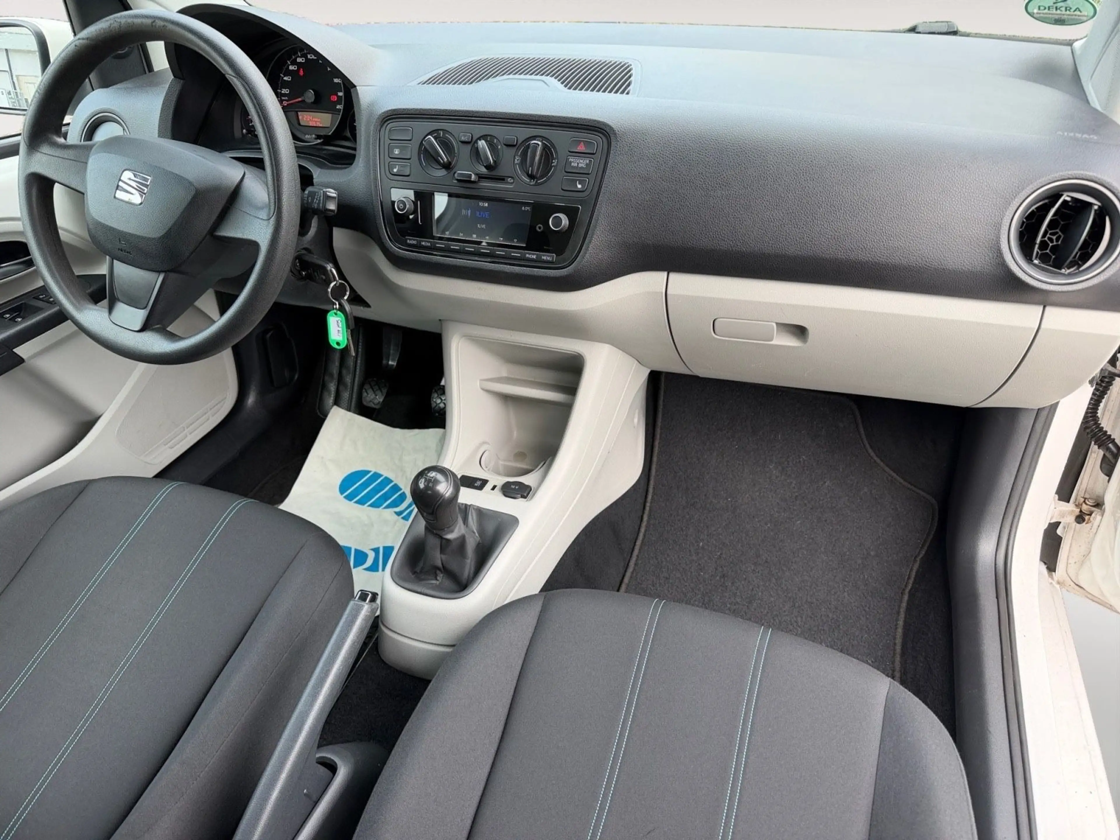 SEAT Mii Style Klima Sitzheizung — photo 9