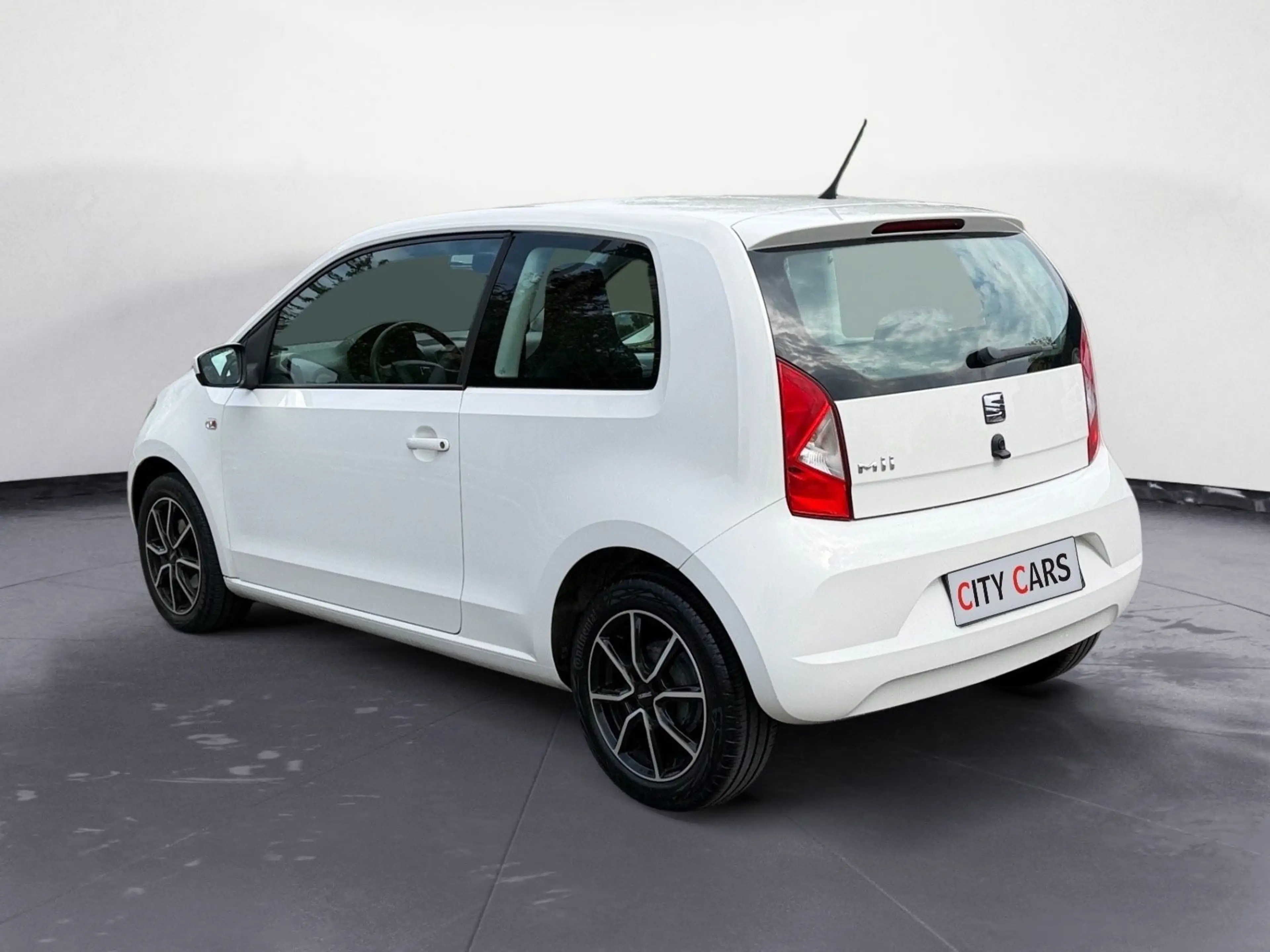 SEAT Mii Style Klima Sitzheizung — photo 4