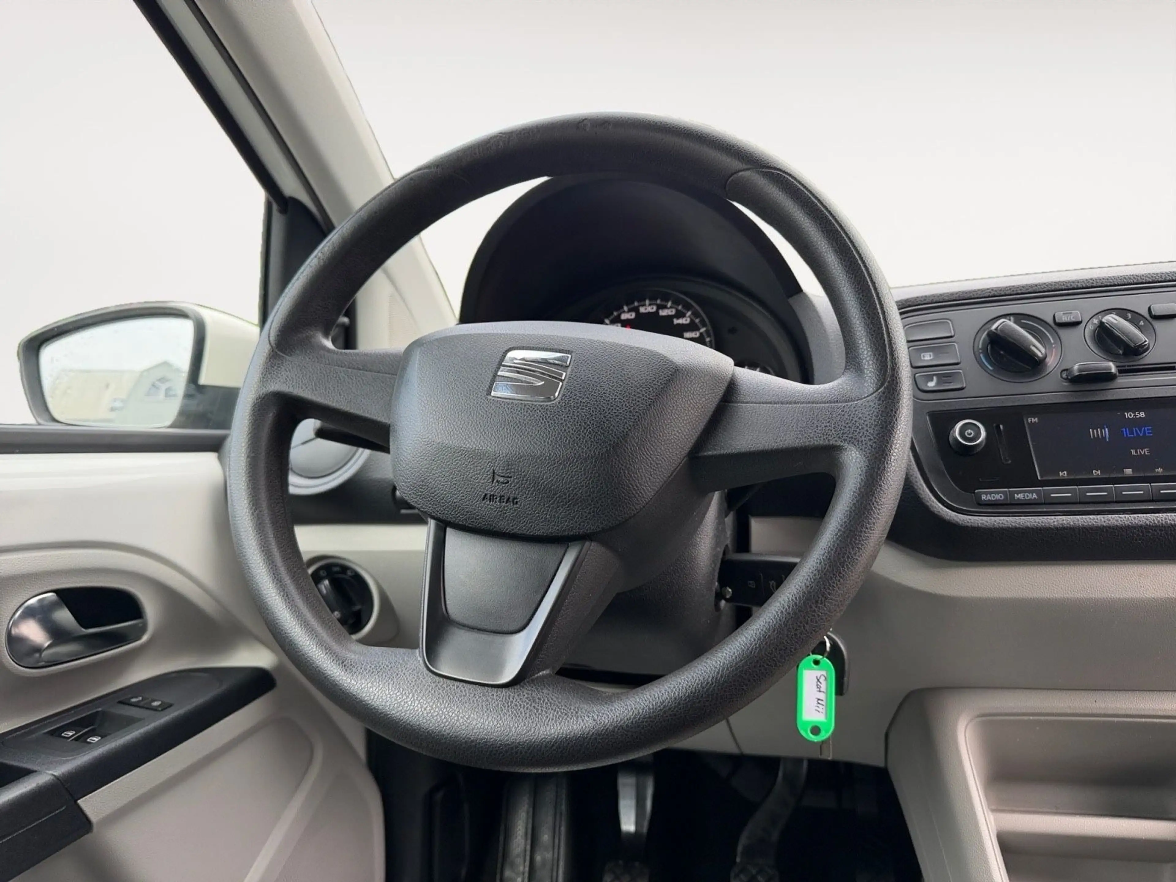 SEAT Mii Style Klima Sitzheizung — photo 13