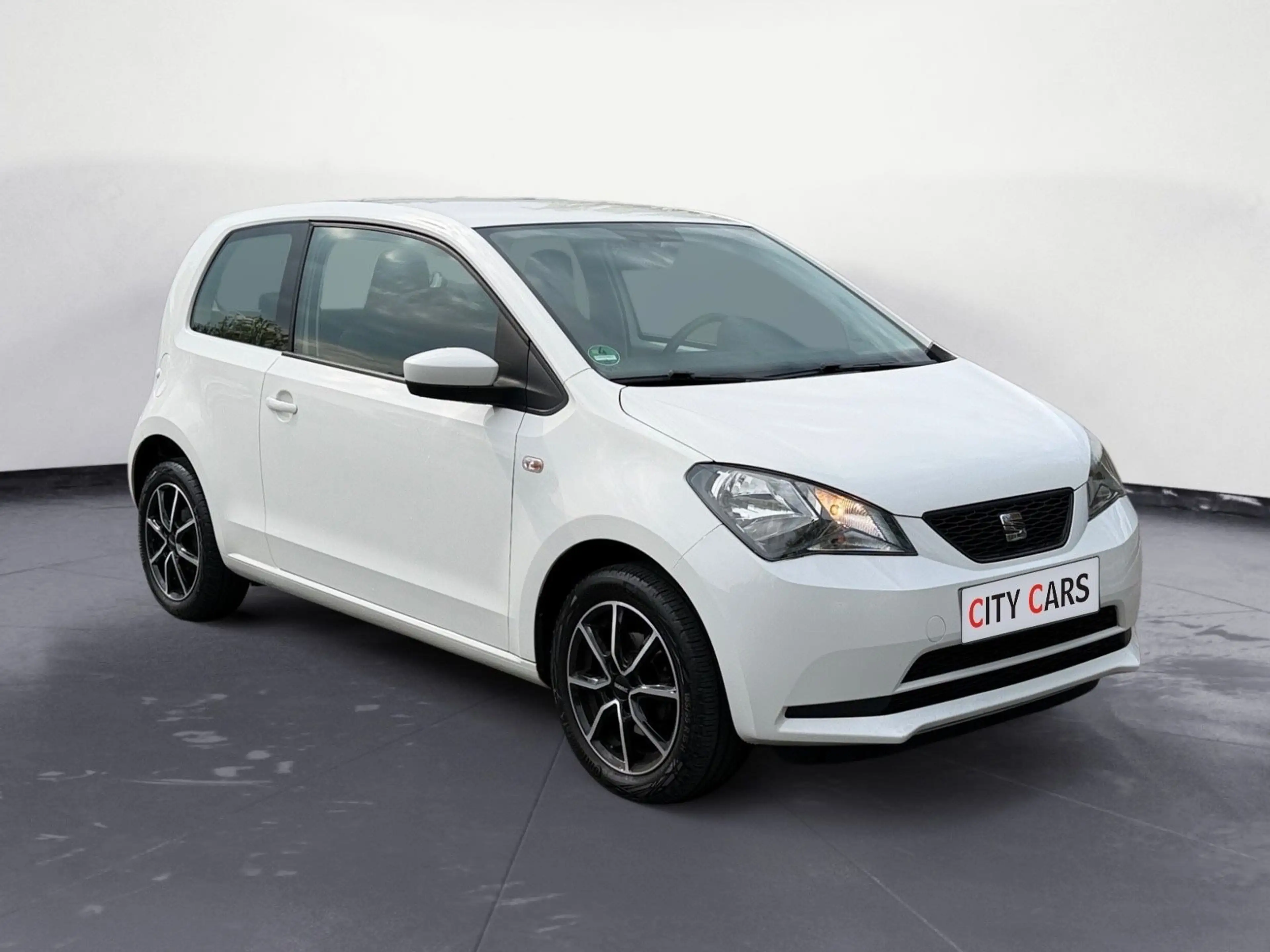 SEAT Mii Style Klima Sitzheizung — photo 2