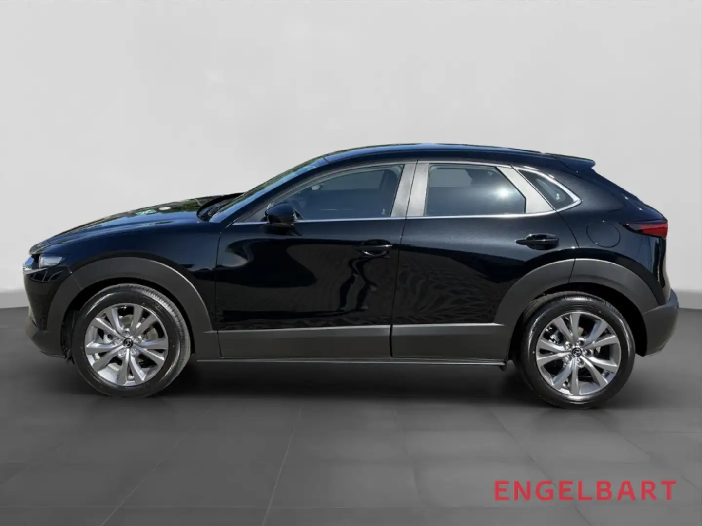 Mazda CX-30 Centre-Line 2WD 2.5 e-SKYACTIV-G 140 M Hybrid EU6e Schwarz - 2