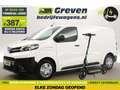 Toyota Proace Electric Worker 75 kWh Extra Range Navigator L2H1 Wit - thumbnail 1