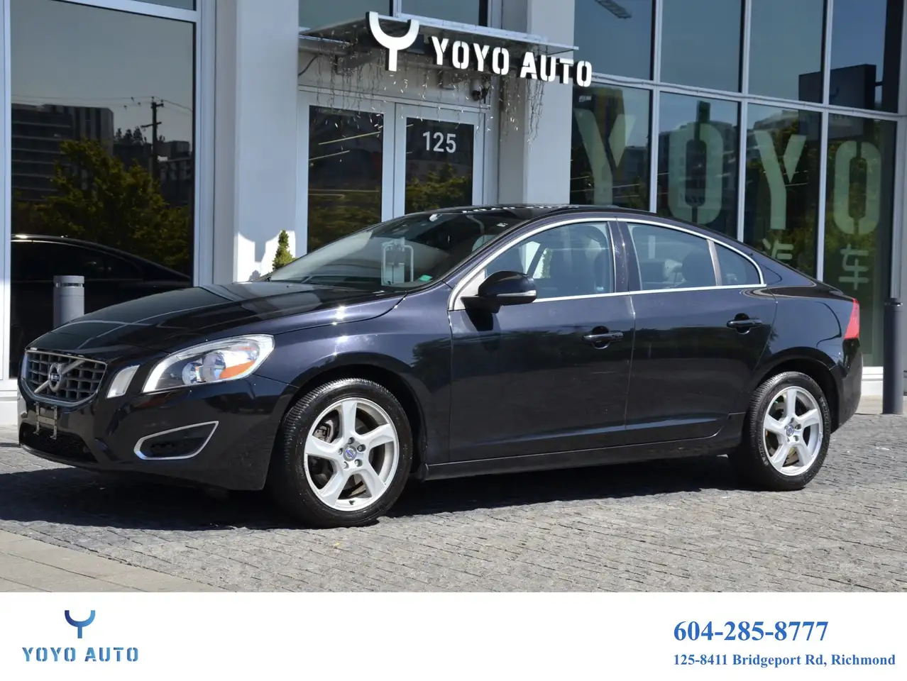 2012 Volvo S60