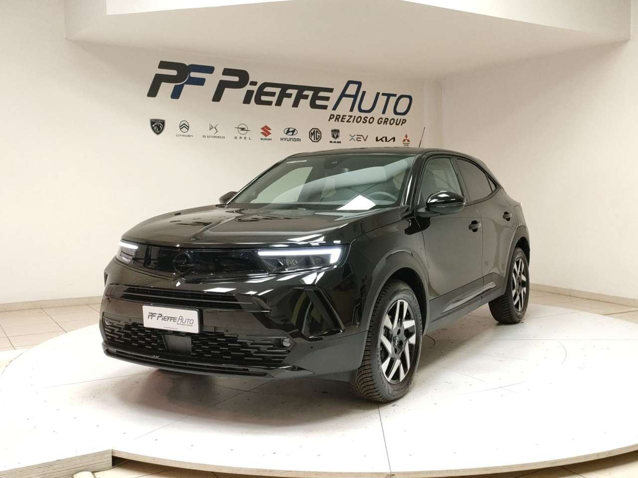 Opel Others - Mokka 1.2 Turbo 130 CV aut. GS