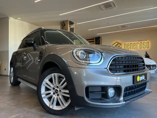 MINI Cooper D MINI 2.0 COOPER D BUSINESS COUNTRYMAN