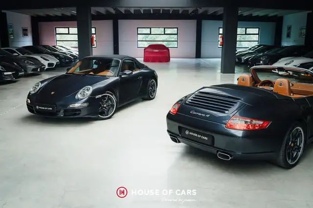 Porsche 997