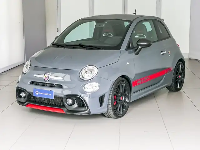 Abarth 695 1.4 T-JET 165cv XRS | YAMAHA LIMITED EDITION