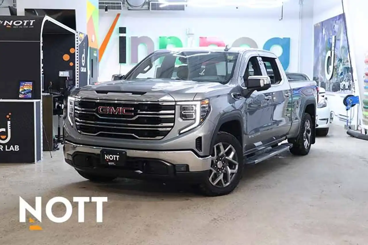 2024 GMC Sierra 1500