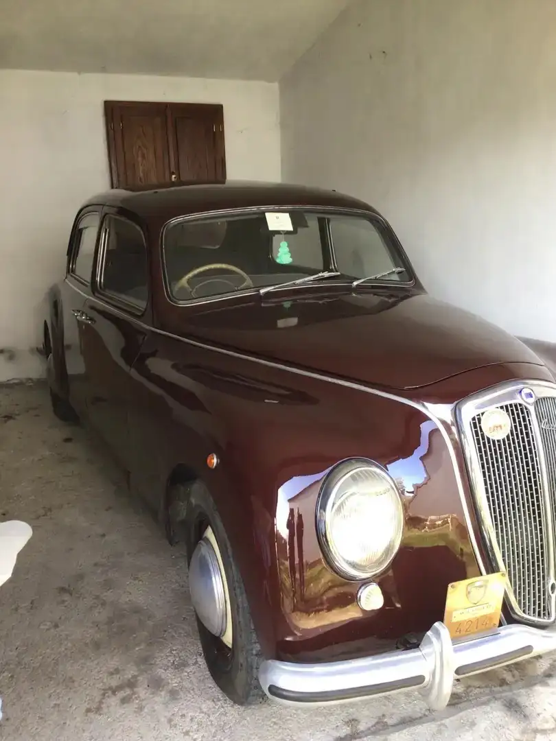 Lancia LANCIA AURELIA B21 Червоний - 2
