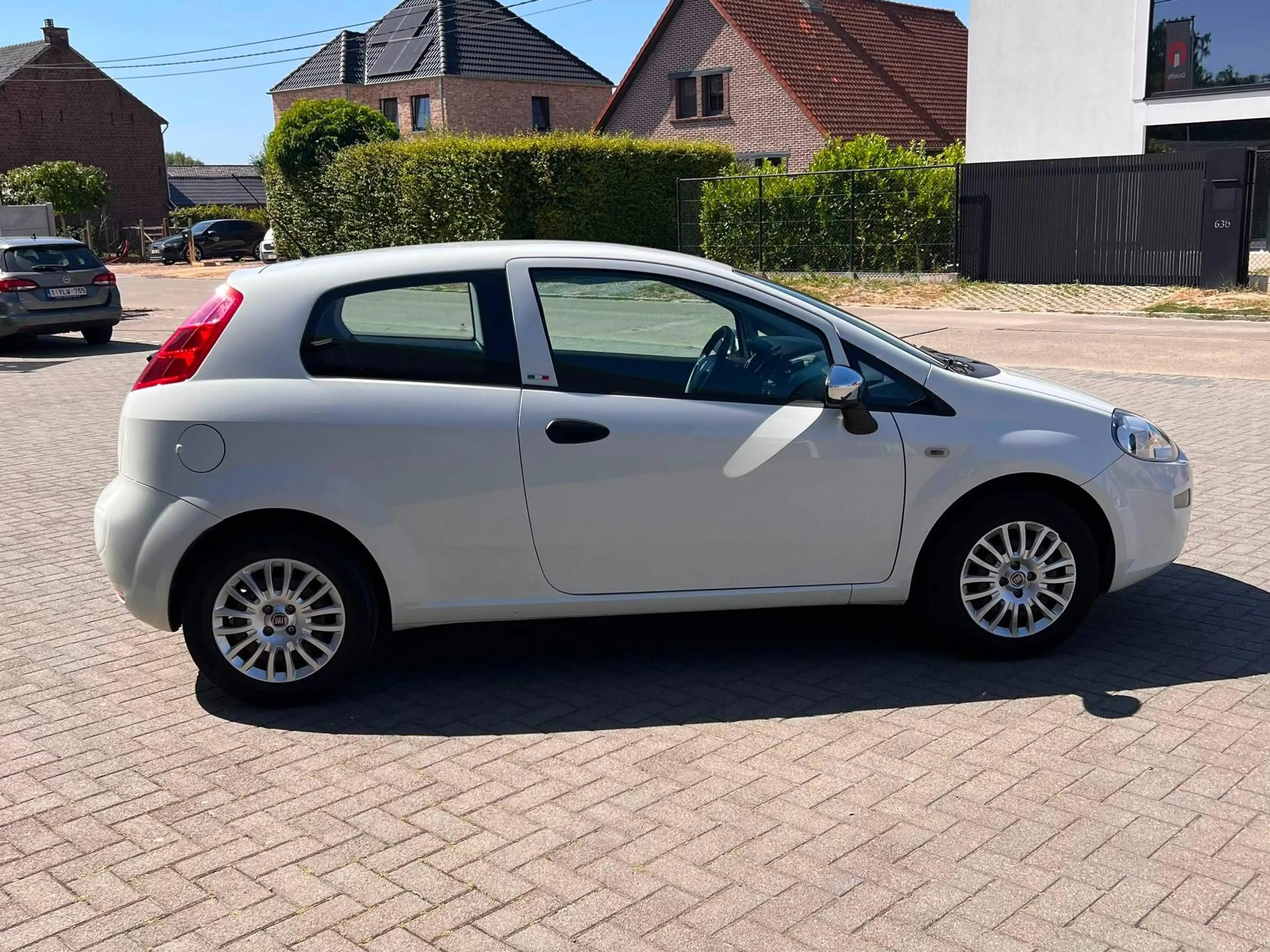 Fiat Punto 1.2 ** 39500 Kilometer ** — photo 5
