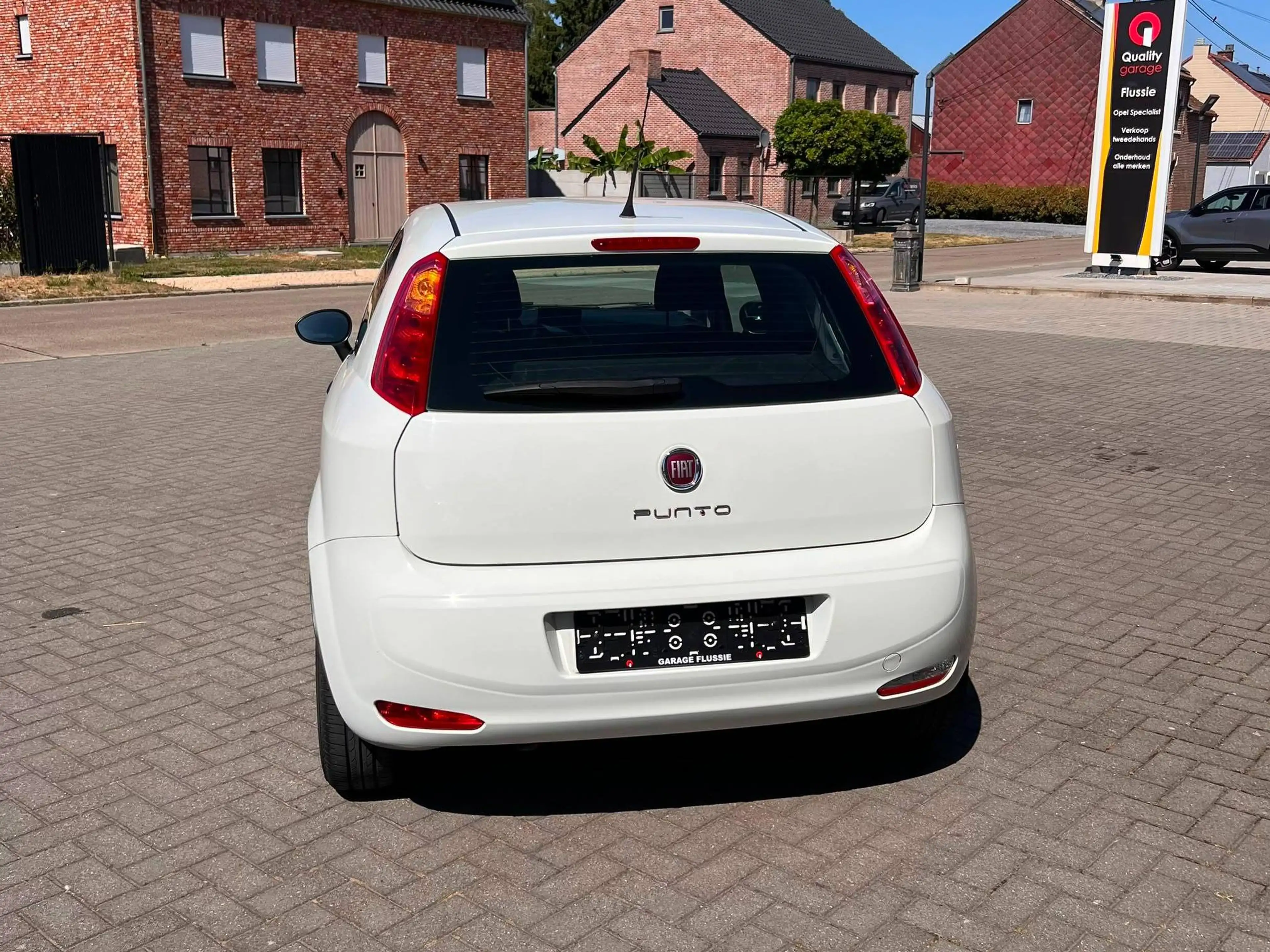 Fiat Punto 1.2 ** 39500 Kilometer ** — photo 6