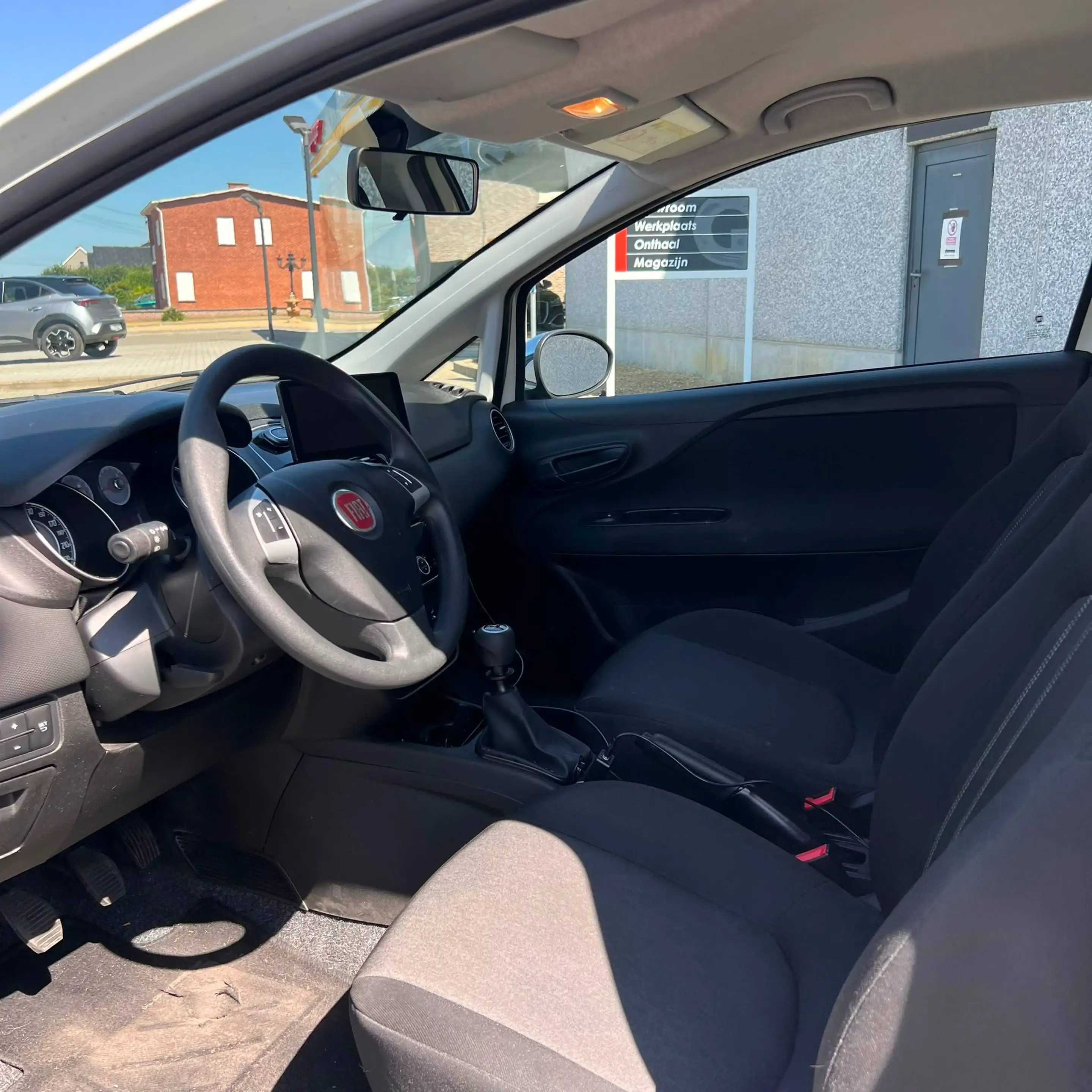 Fiat Punto 1.2 ** 39500 Kilometer ** — photo 8