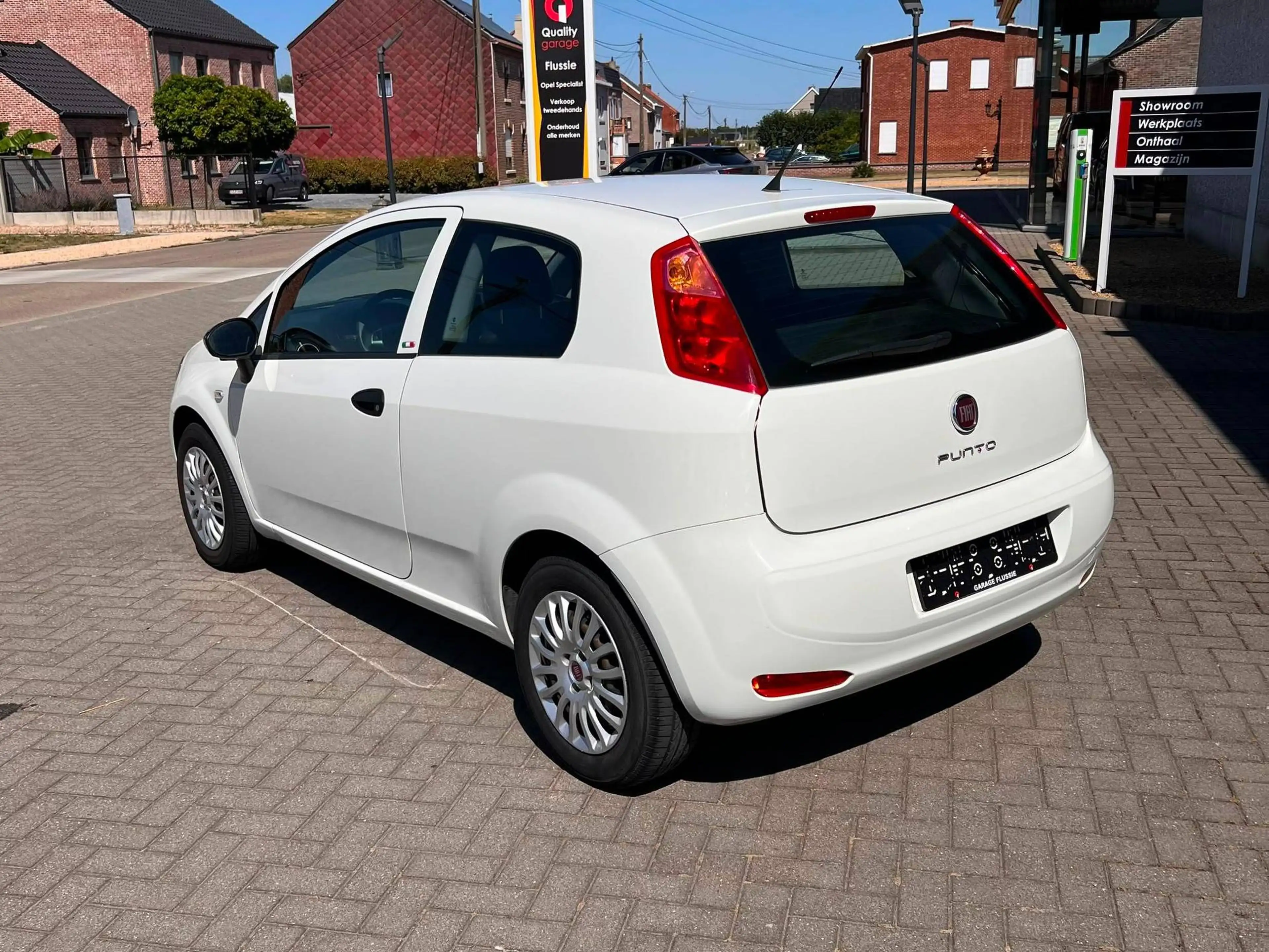 Fiat Punto 1.2 ** 39500 Kilometer ** — photo 3