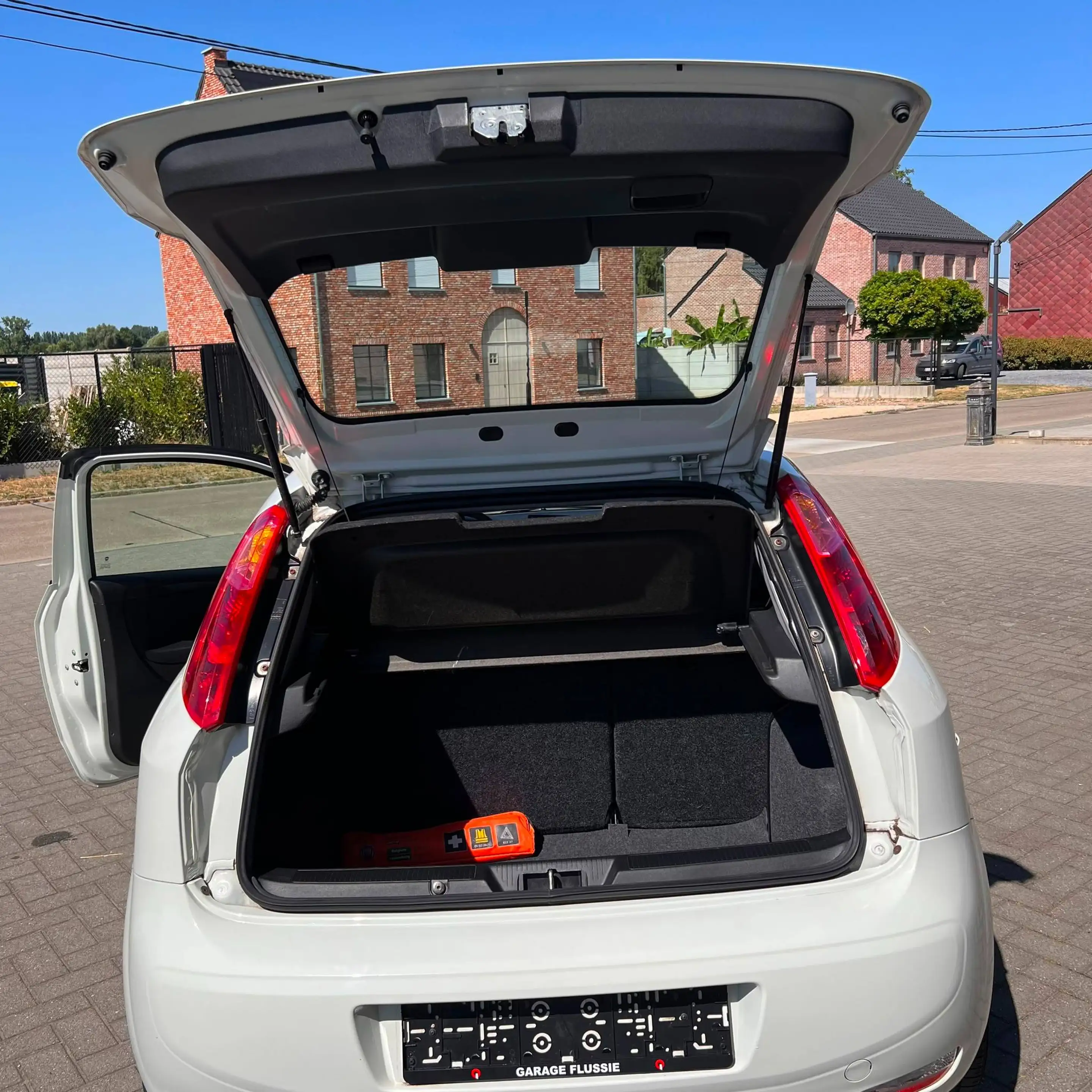 Fiat Punto 1.2 ** 39500 Kilometer ** — photo 7