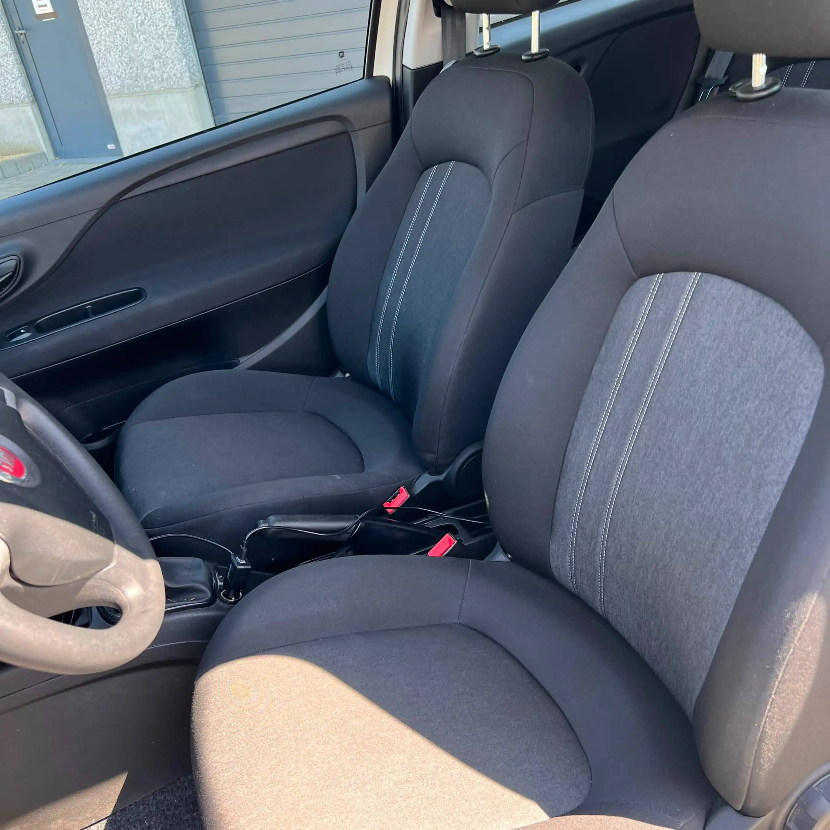 Fiat Punto 1.2 ** 39500 Kilometer ** — photo 9