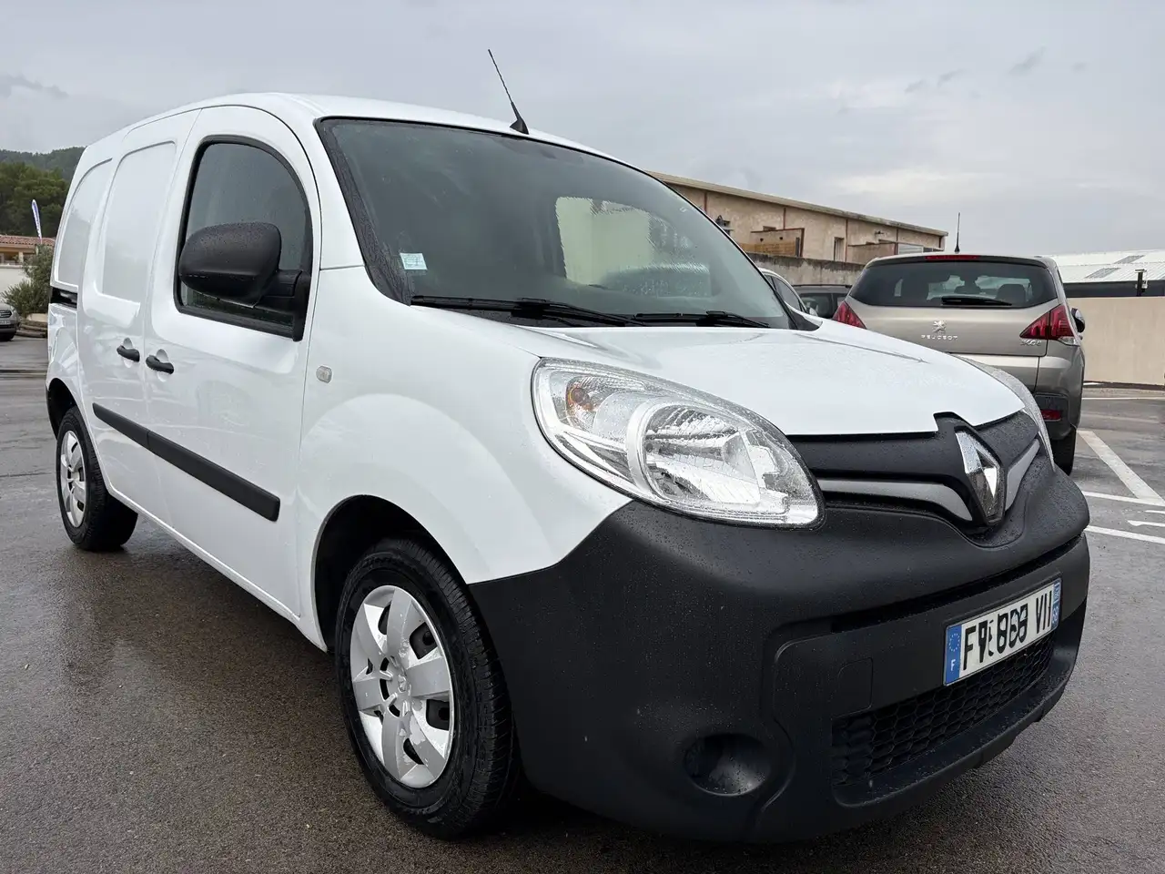 Renault Kangoo