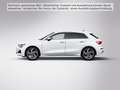 Audi A3 30 TFSI S tronic Advanced ACC/HuD/K Weiß - thumbnail 2