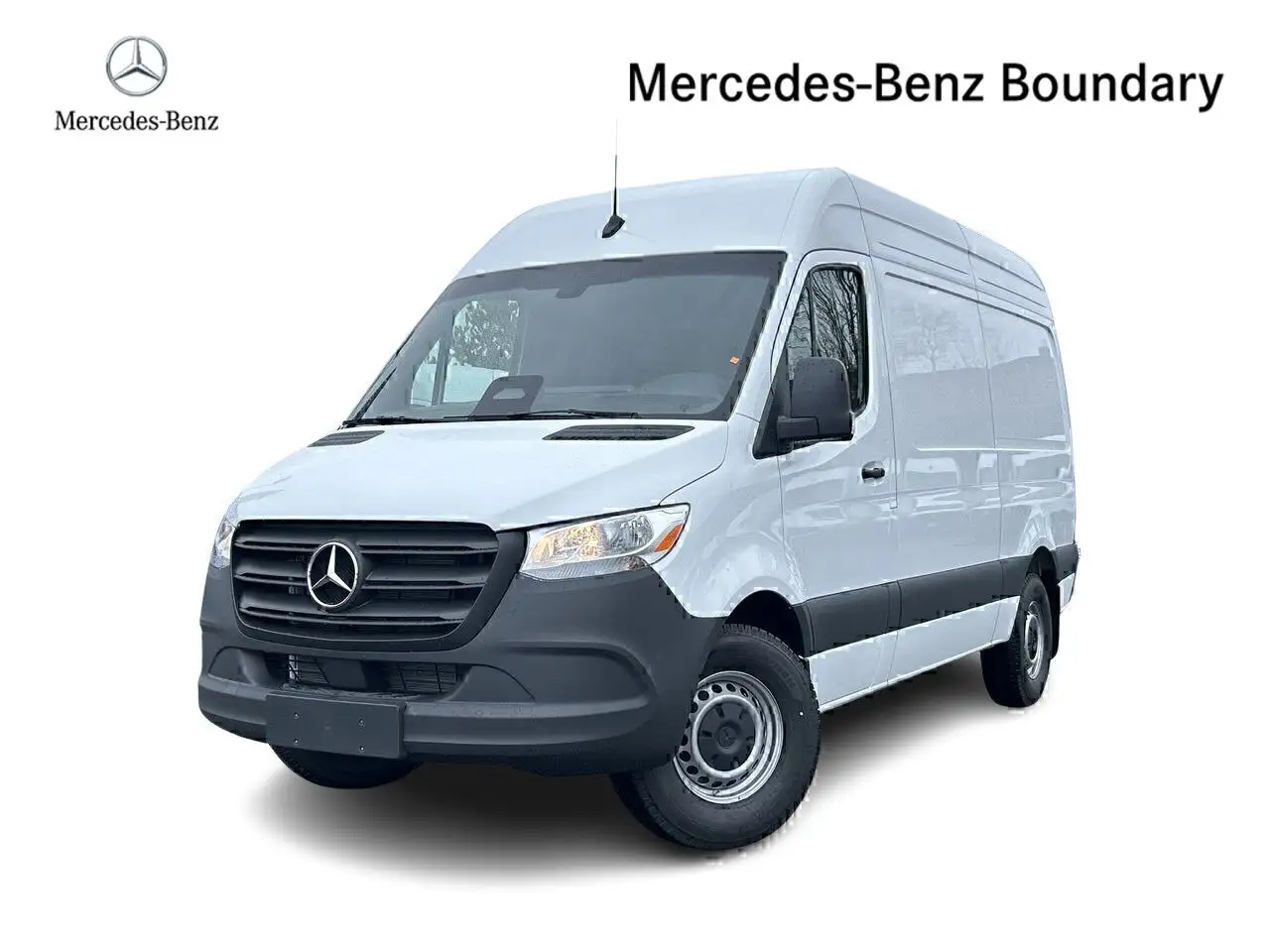 2026 Mercedes-Benz Sprinter