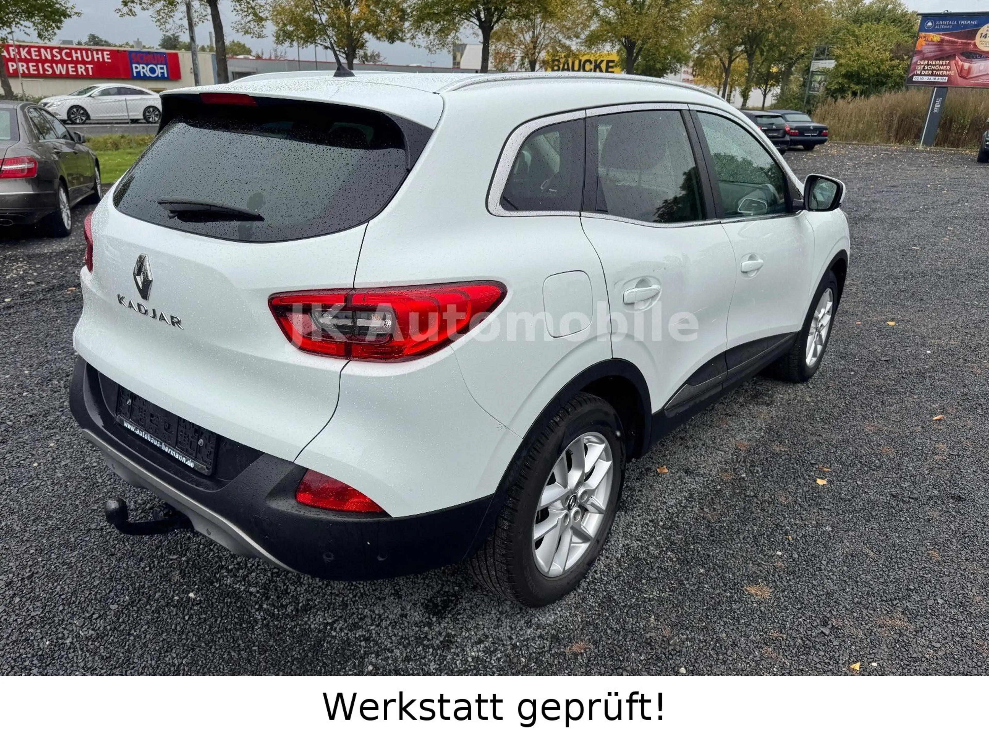 Renault Kadjar XMOD // AHK — photo 4