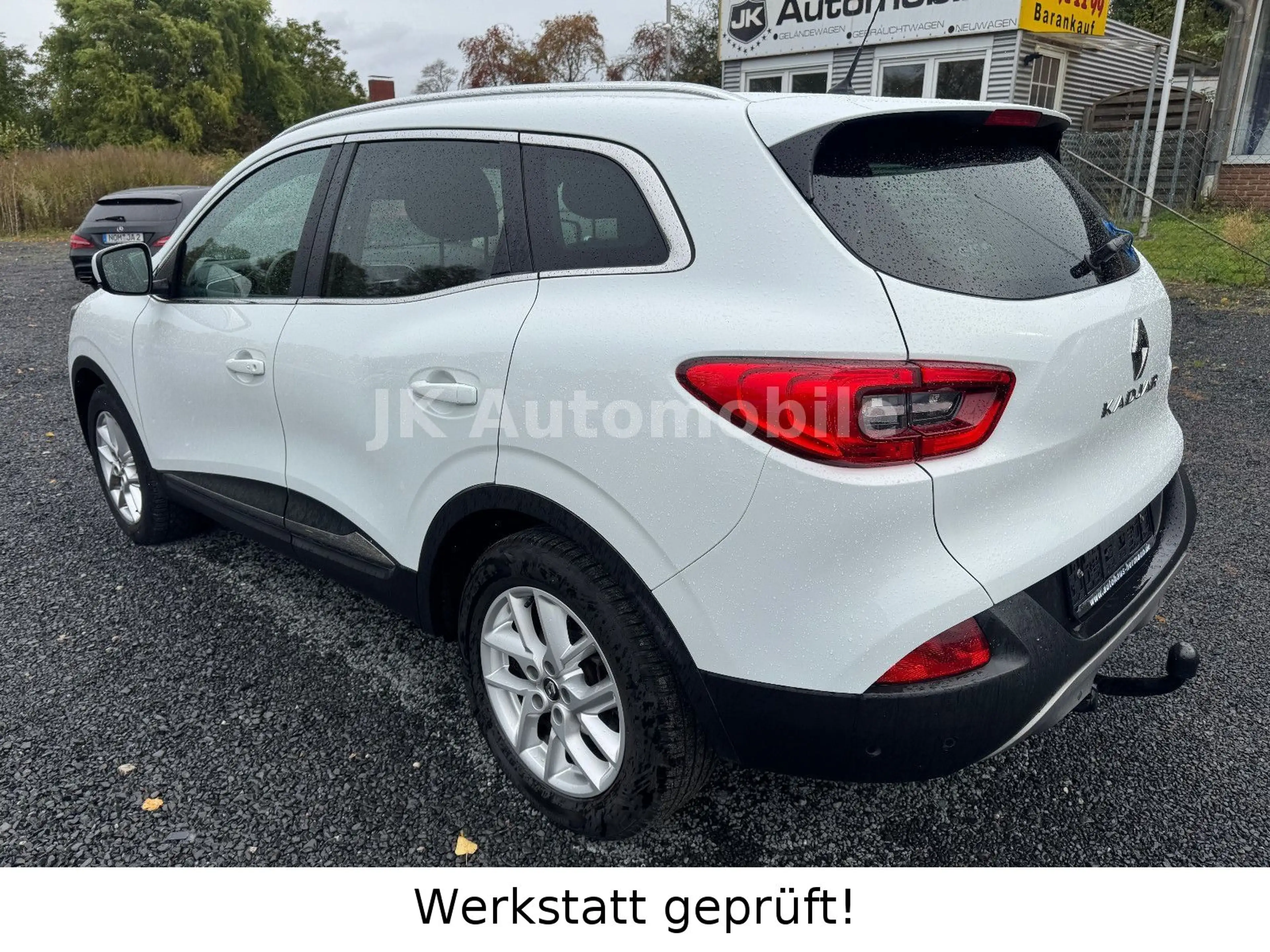 Renault Kadjar XMOD // AHK — photo 3