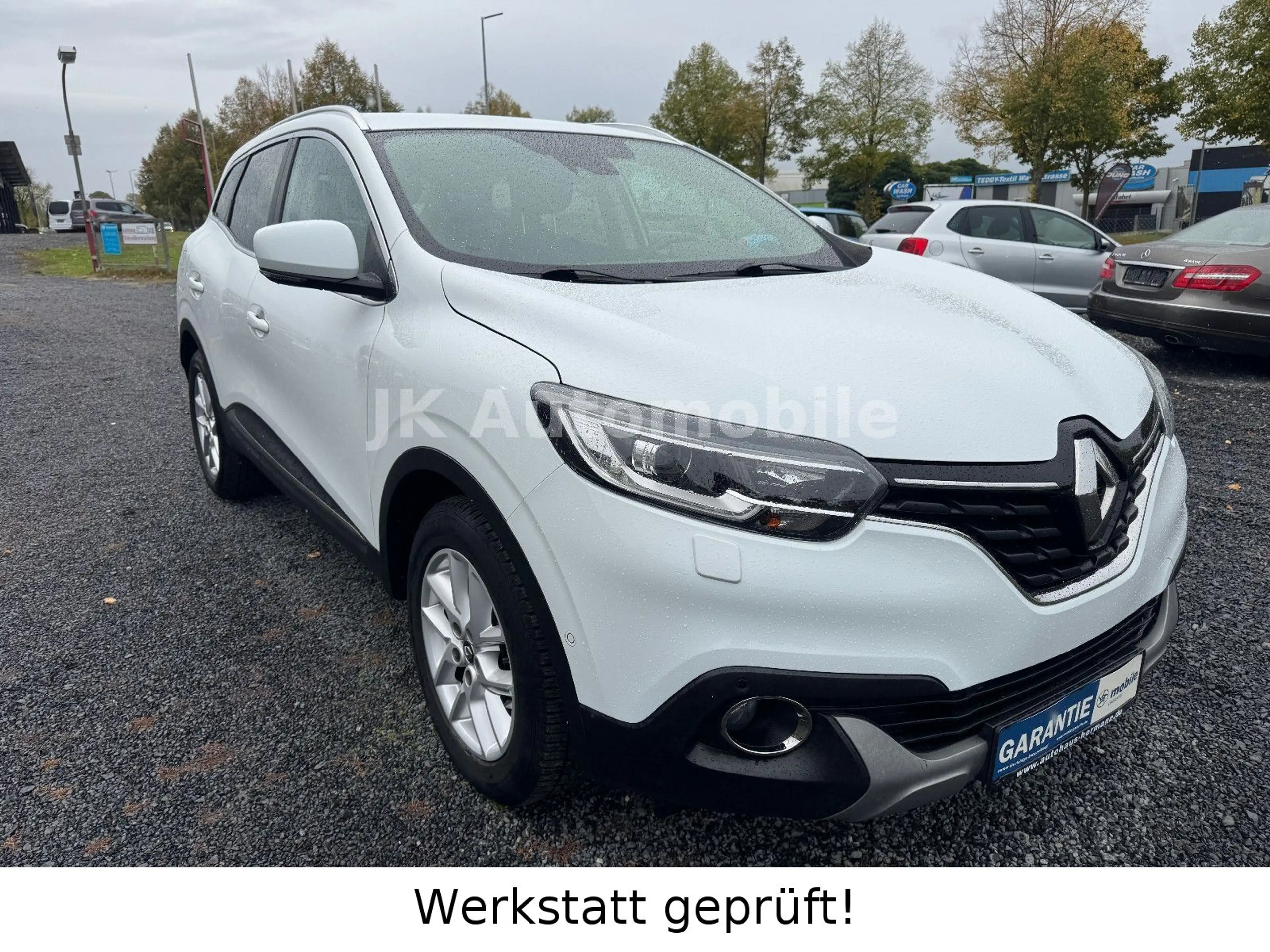 Renault Kadjar XMOD // AHK