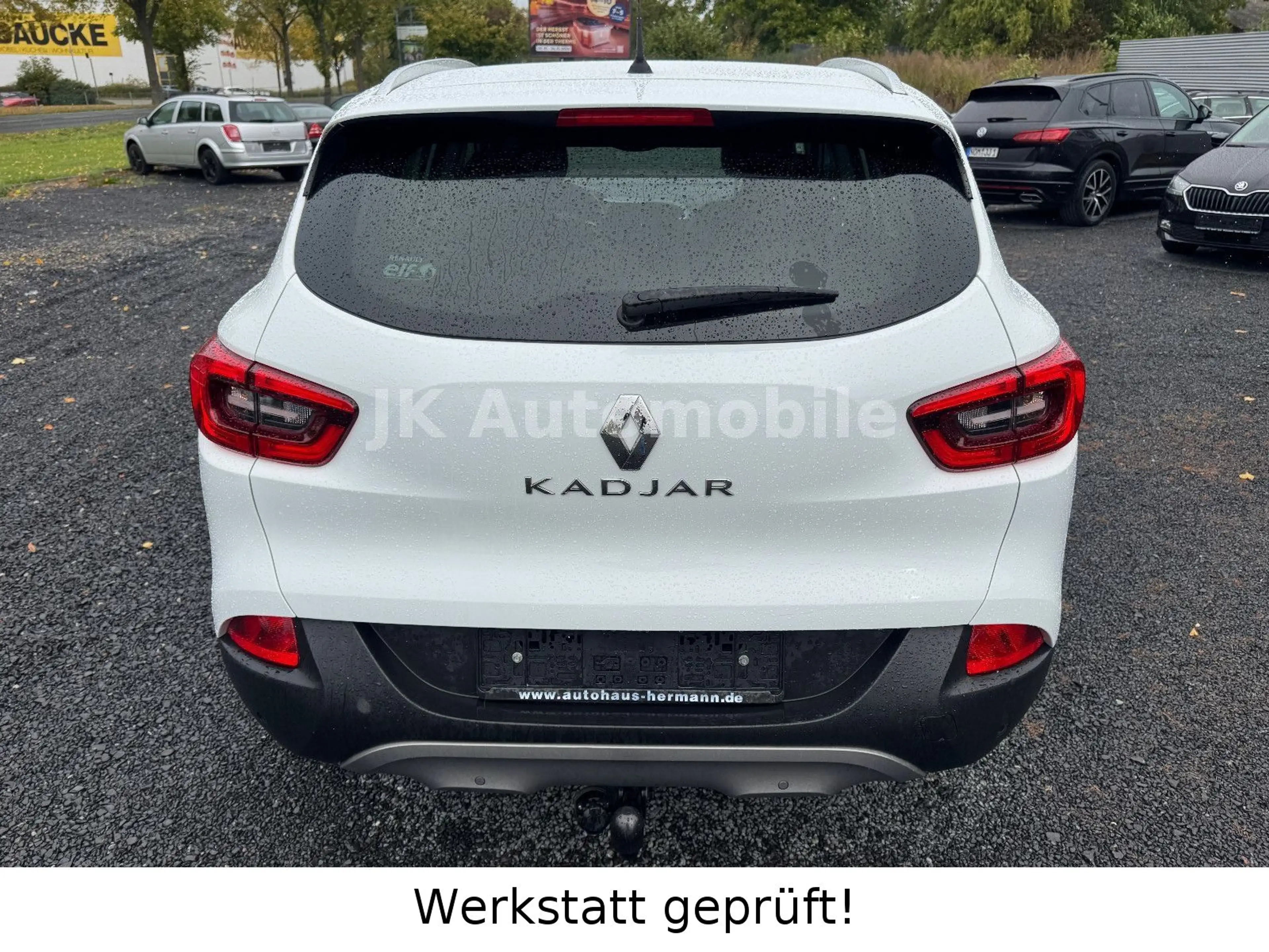 Renault Kadjar XMOD // AHK — photo 5