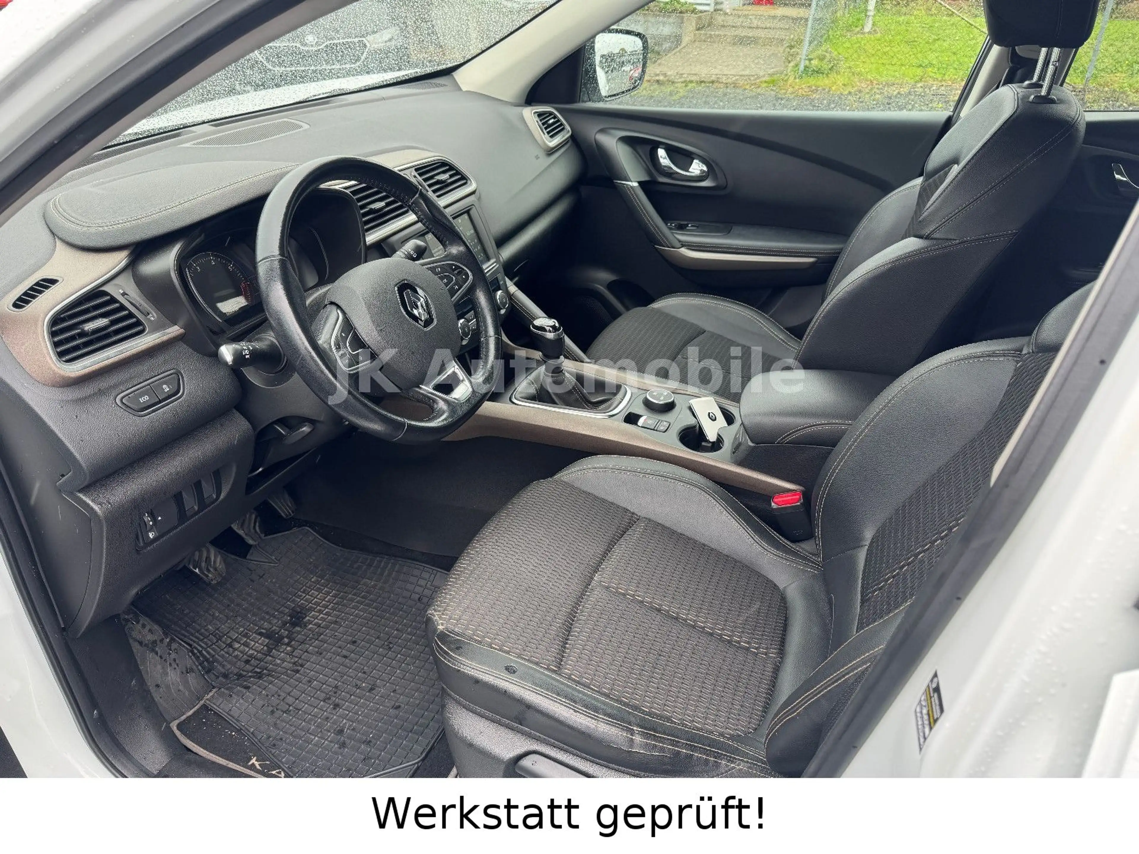 Renault Kadjar XMOD // AHK — photo 7