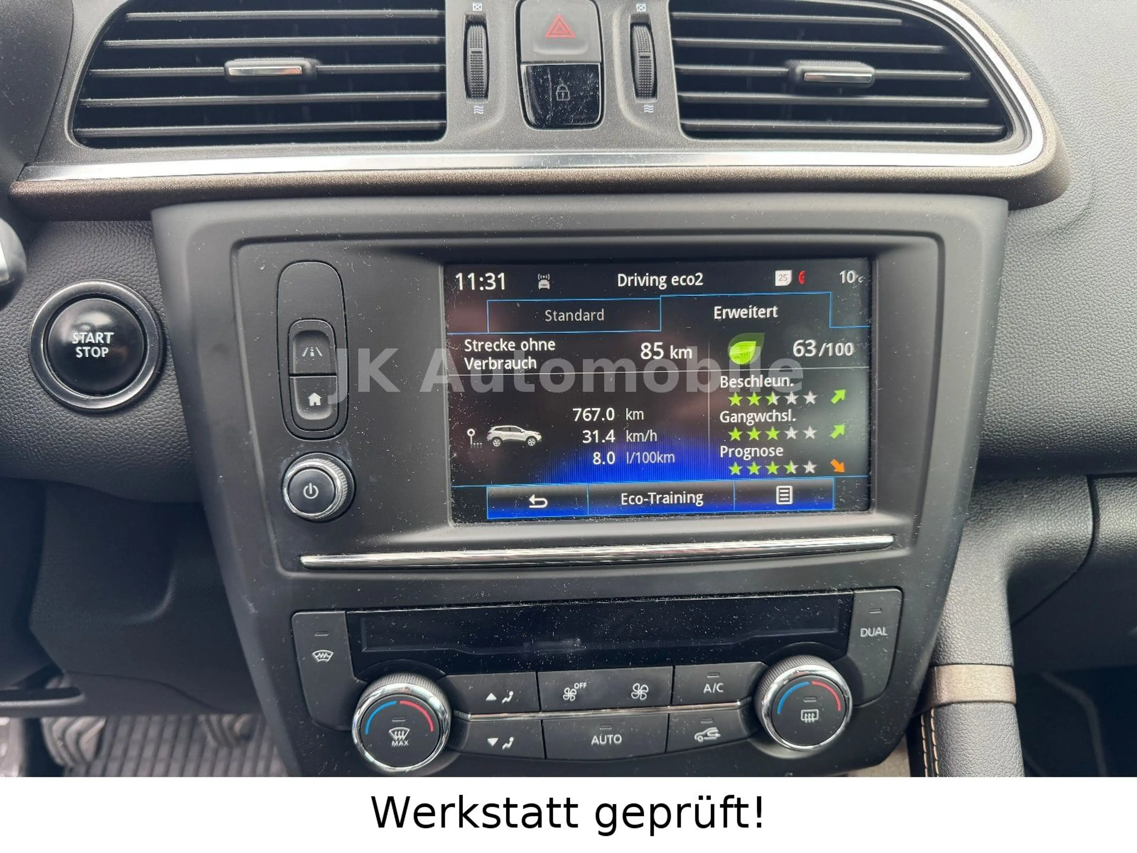 Renault Kadjar XMOD // AHK — photo 13