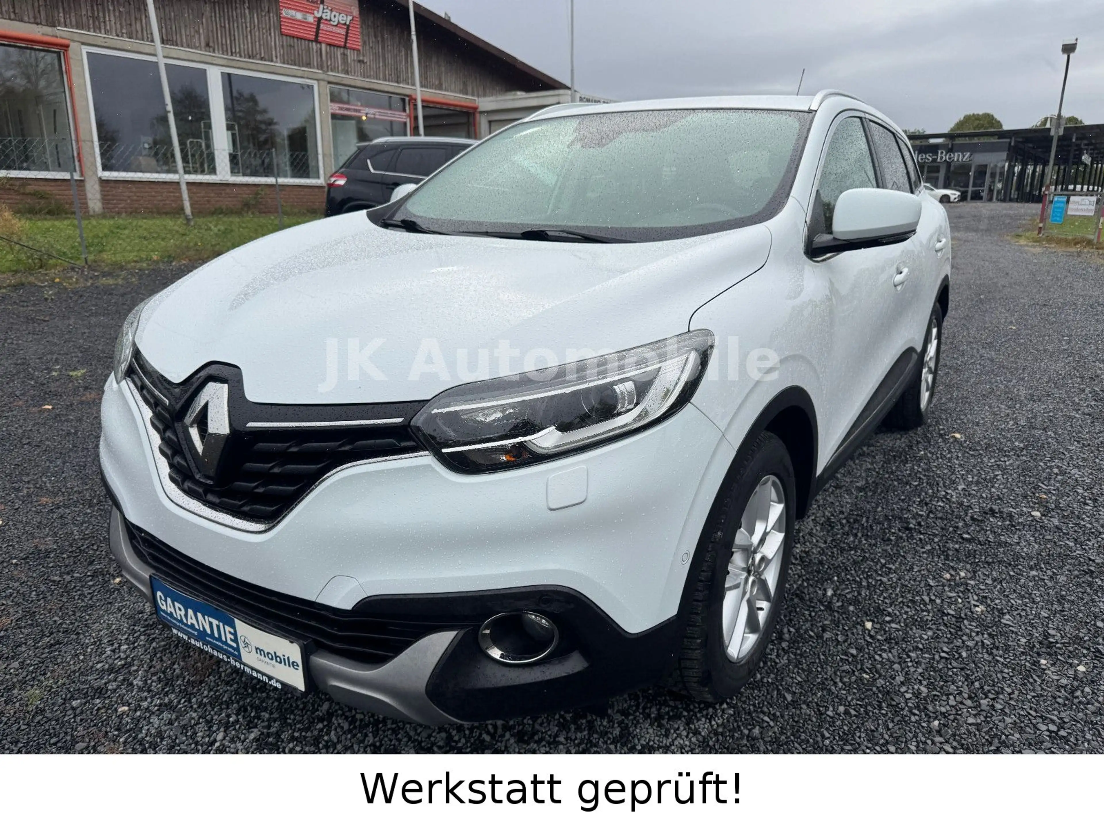 Renault Kadjar XMOD // AHK — photo 2