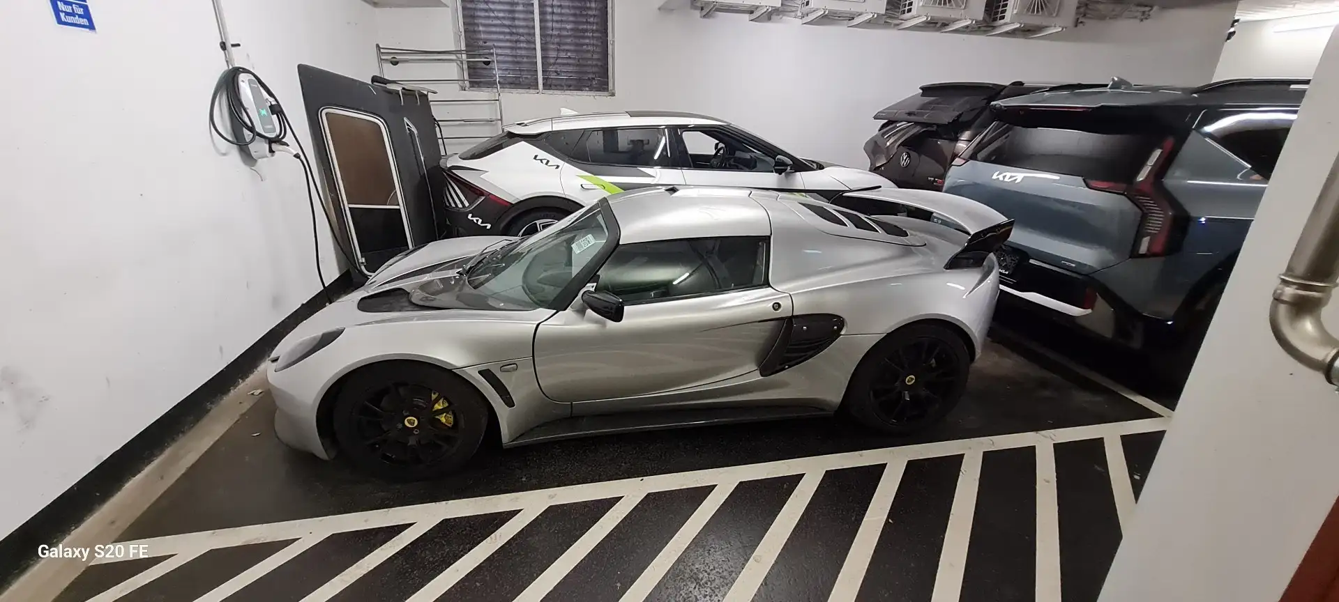 Lotus Exige - 1